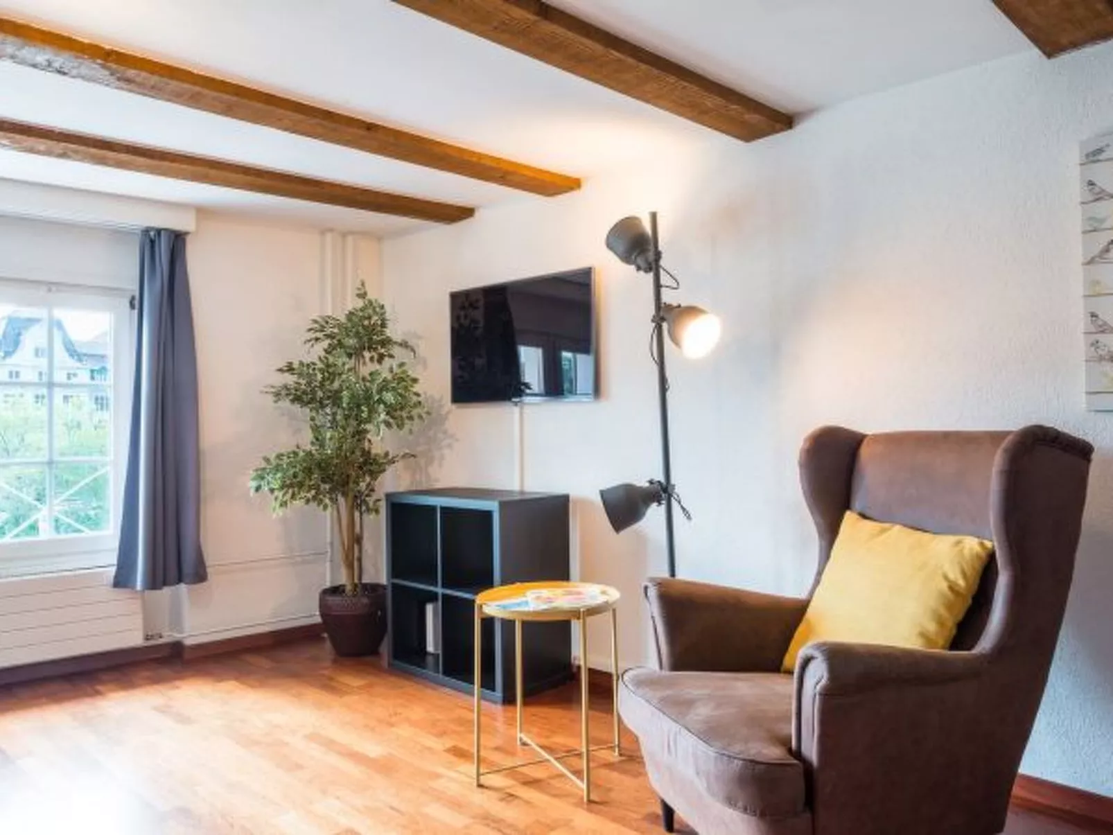 ZH Limmat 4 - HITrental Apartment - Binnen