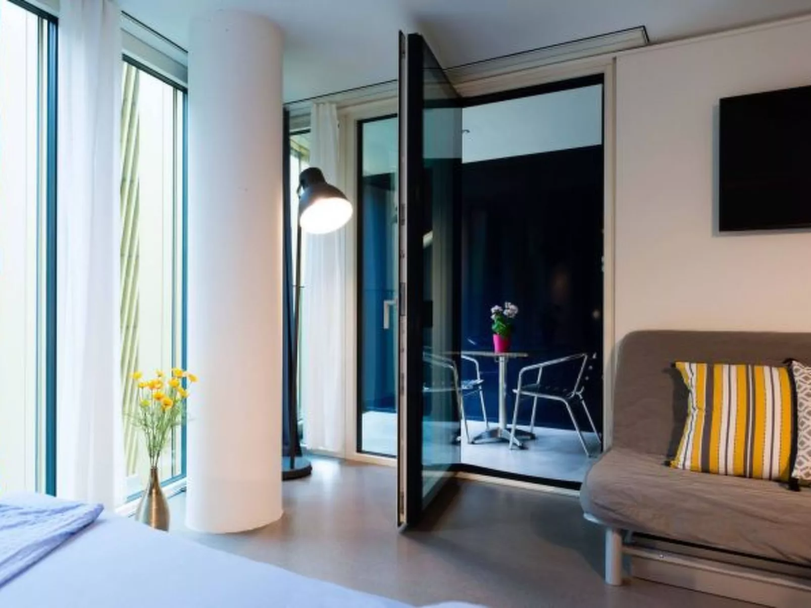 LU Gletschergarten III - Allmend HITrental Apartme - Binnen