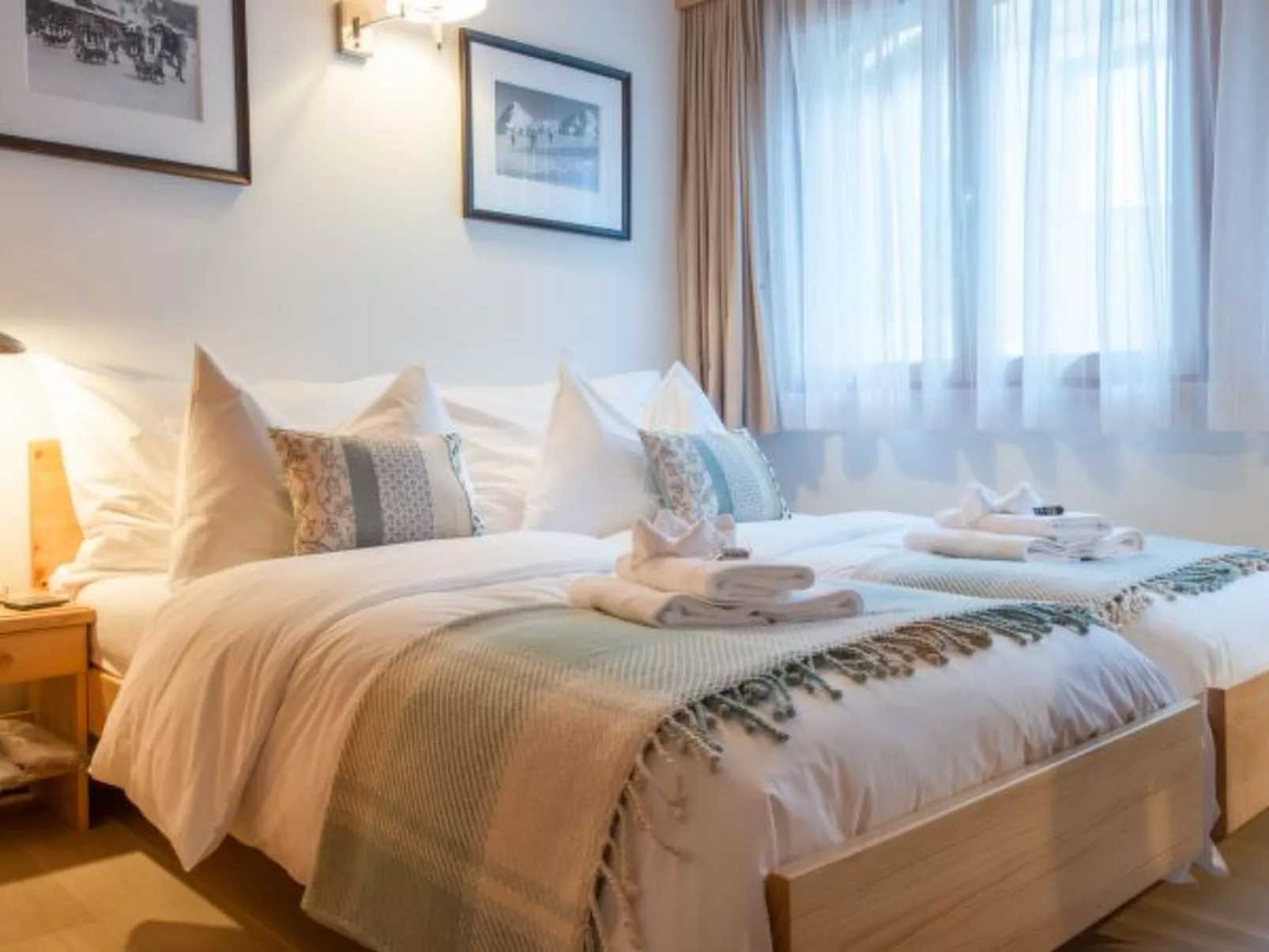 Chalet Stella Penthouse Residence - Binnen