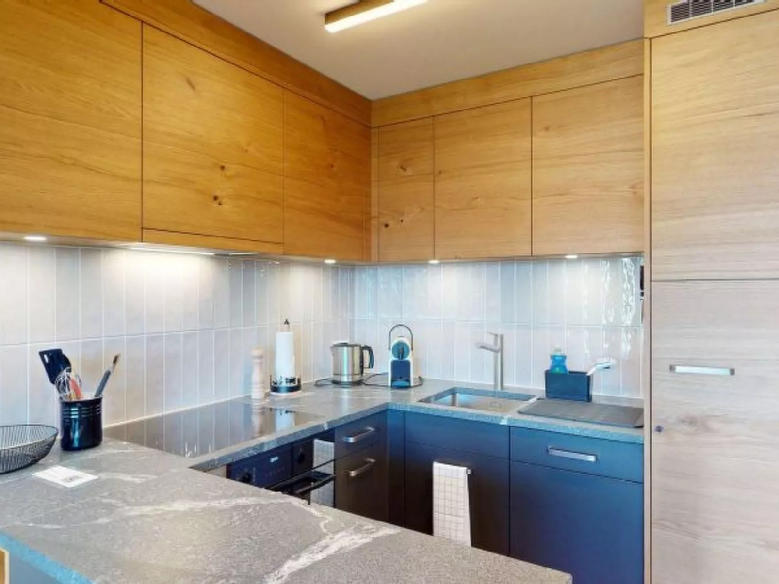 Molinia für 2 Personen Haus Barlangia - Lenzerheide - Binnen