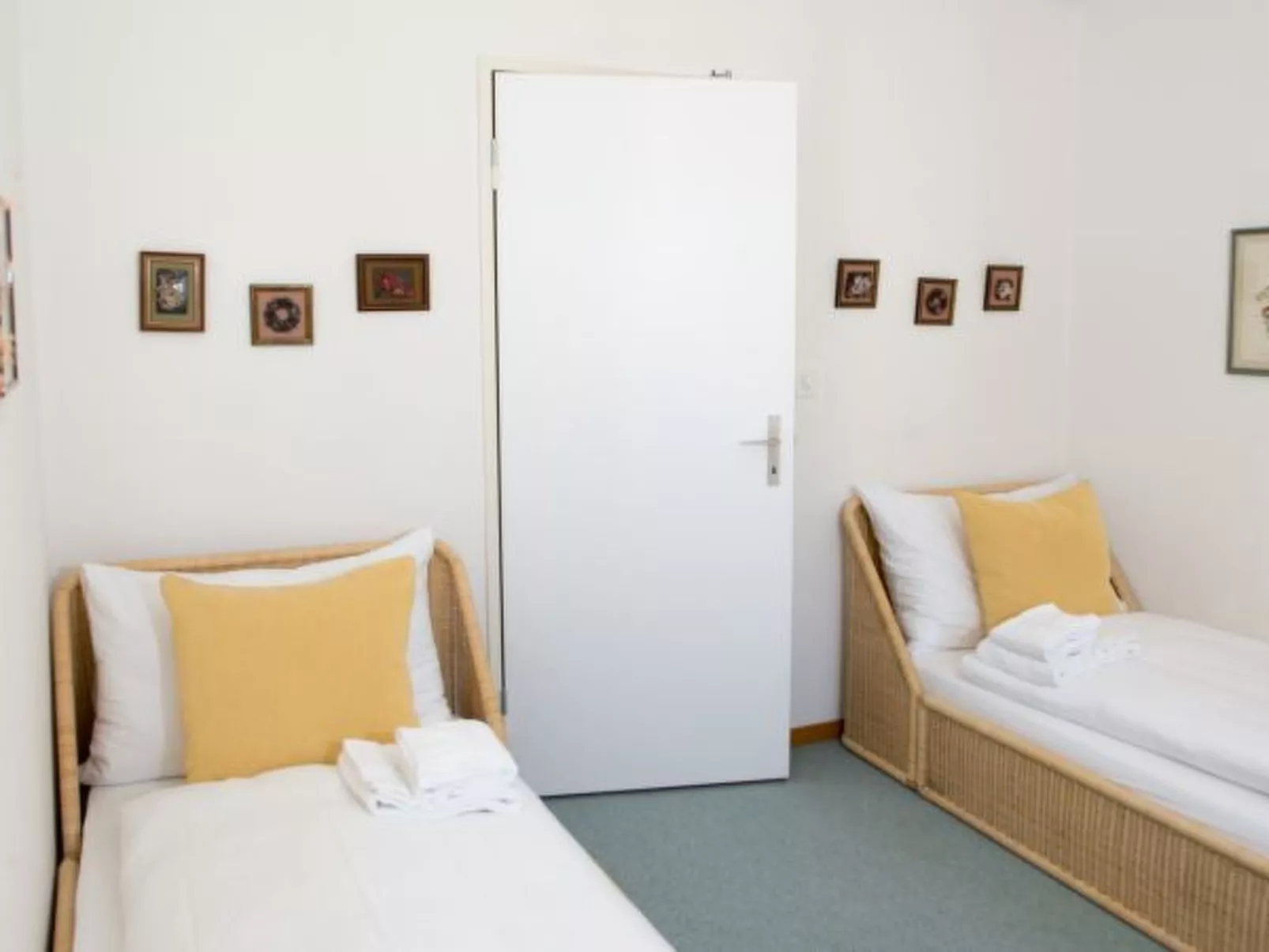 Sundrella Lenzerheide - Binnen