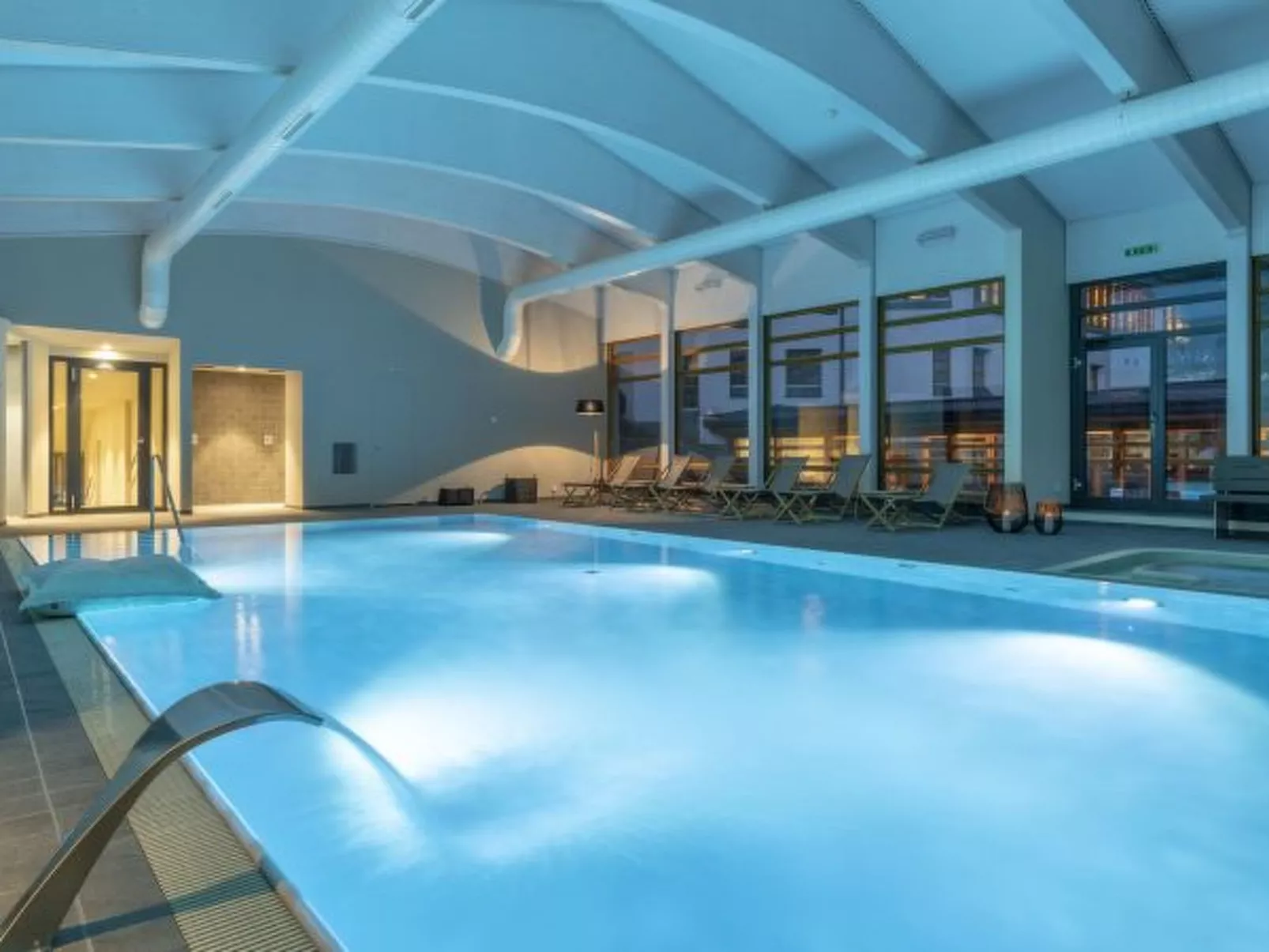 Schweizerhof 402 für zwei bis vier Personen Lenzerheide - Binnen