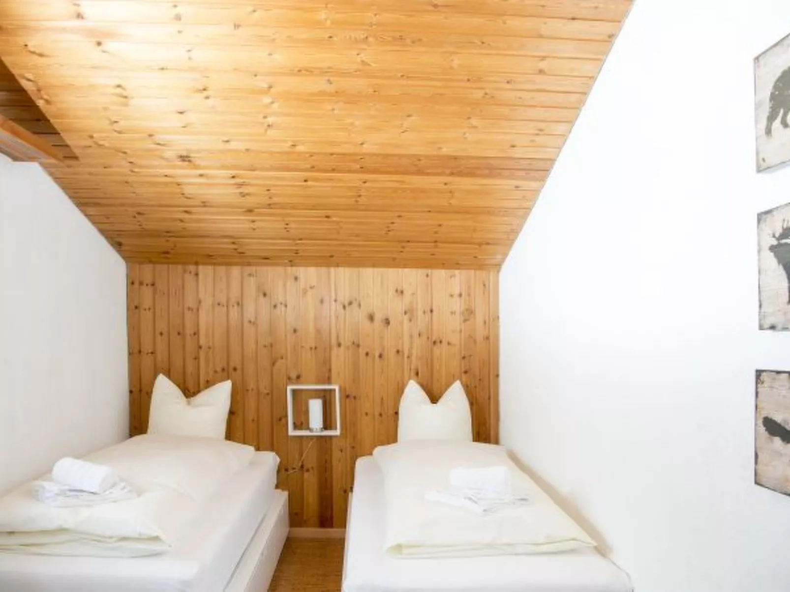 Canols für 6 Personen Valbella-Lenzerheide - Binnen