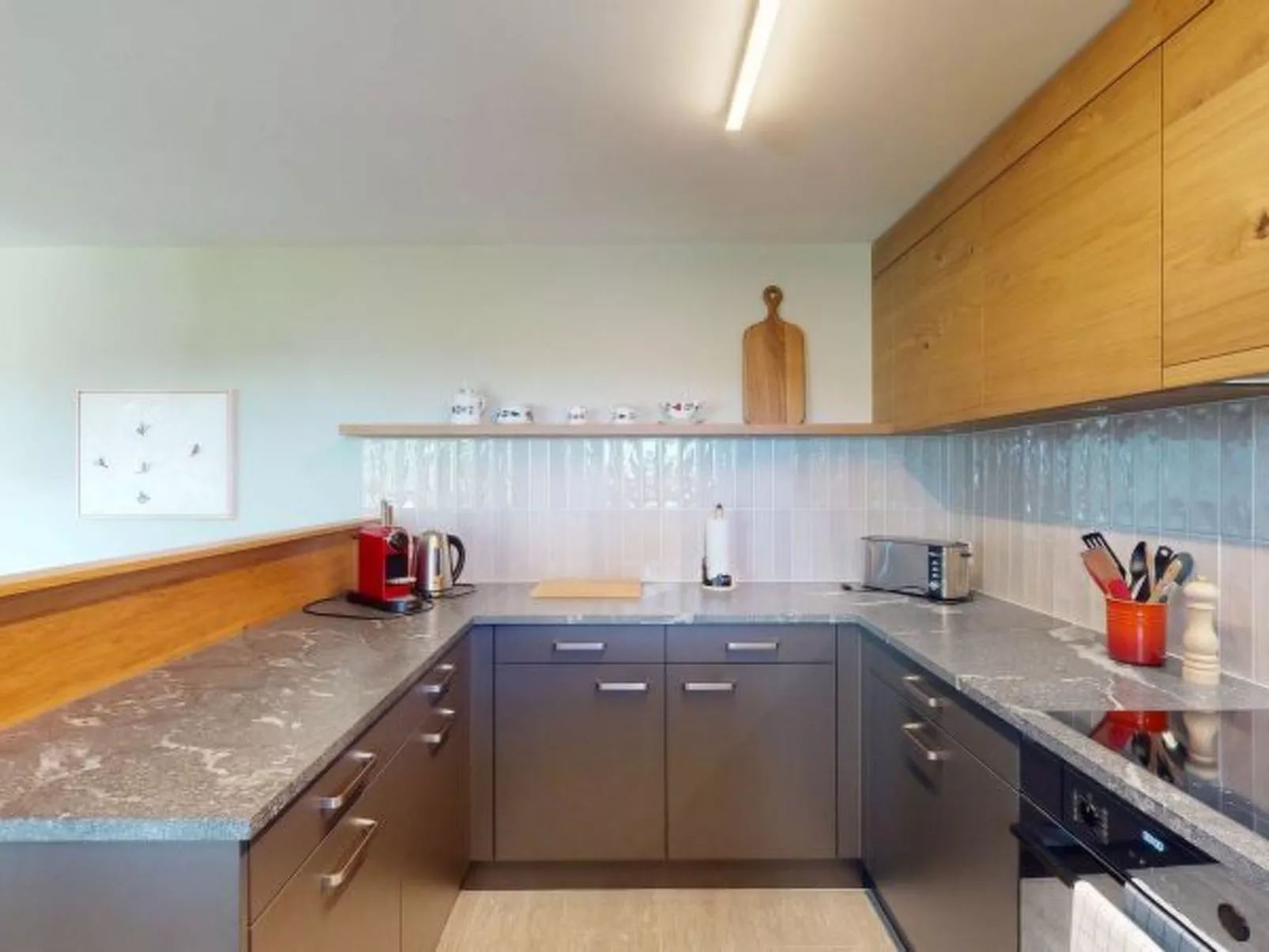 Setaria für 5 Personen Haus Barlangia-Lenzerheide - Binnen