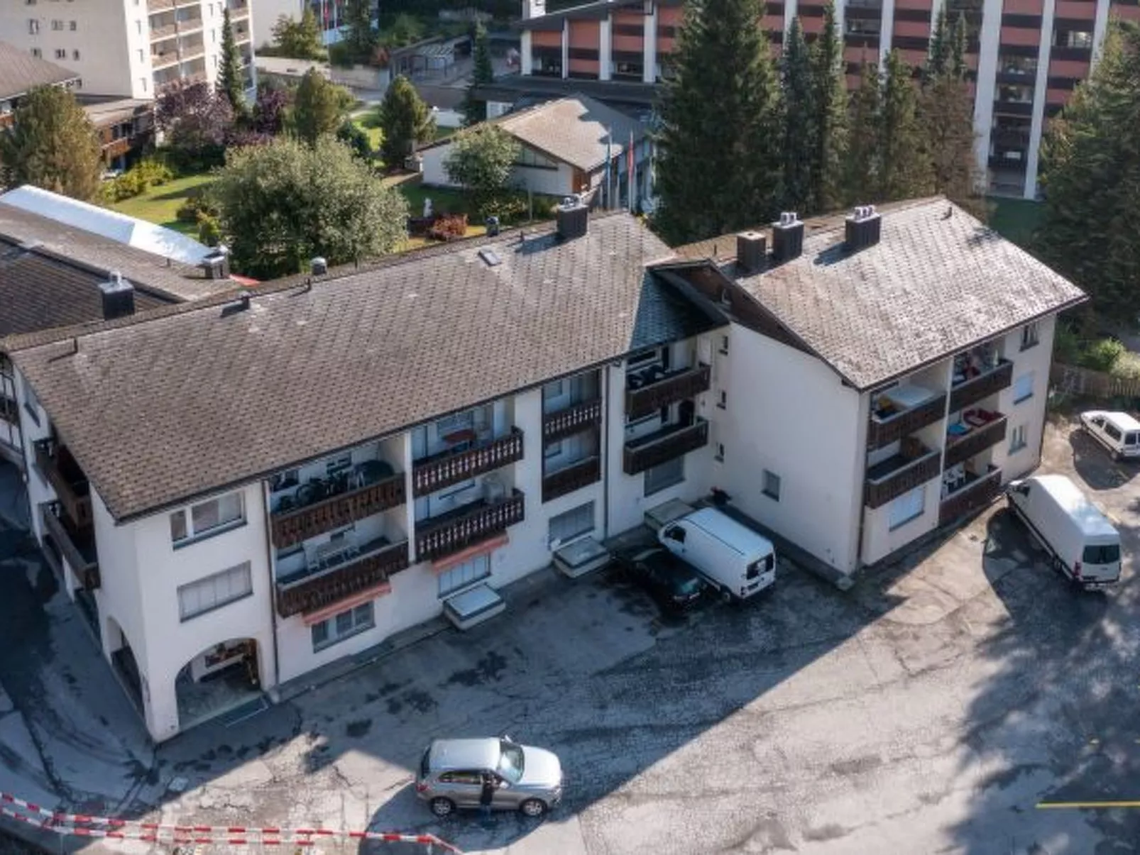 Cristallina A2 - Buiten