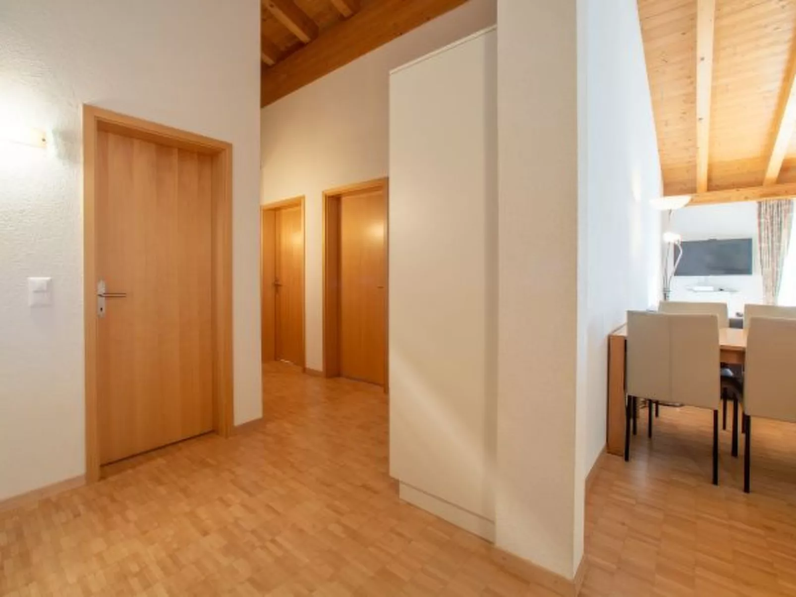 Casa Miraval - Binnen