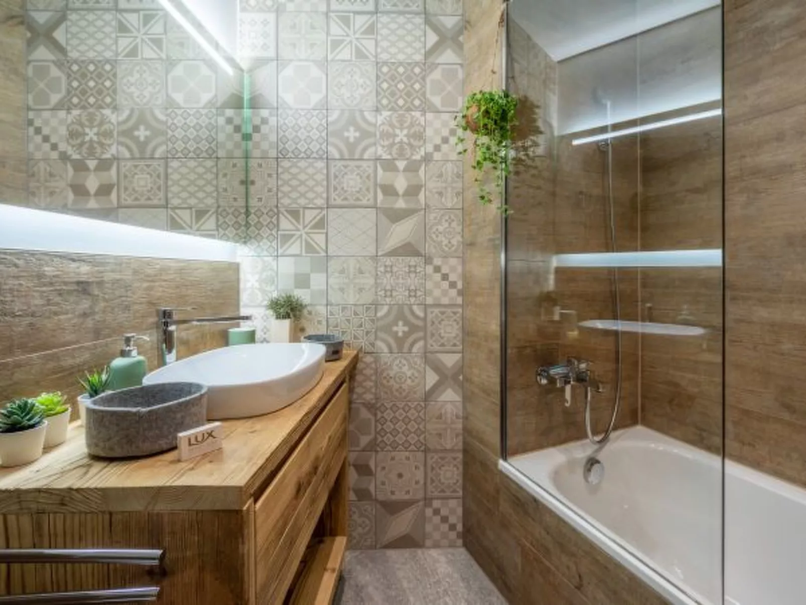 Casa Miraselva 1.7 - Binnen