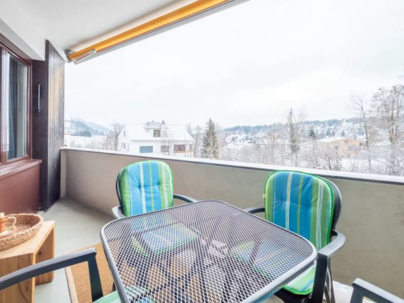 Residenza Quadra B223 - Buiten