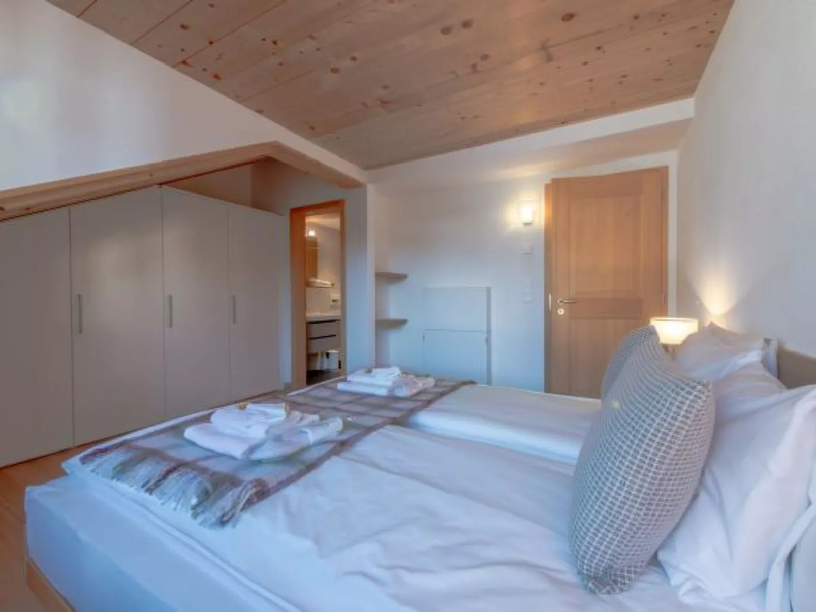 Chalet Belmont Penthouse - Binnen