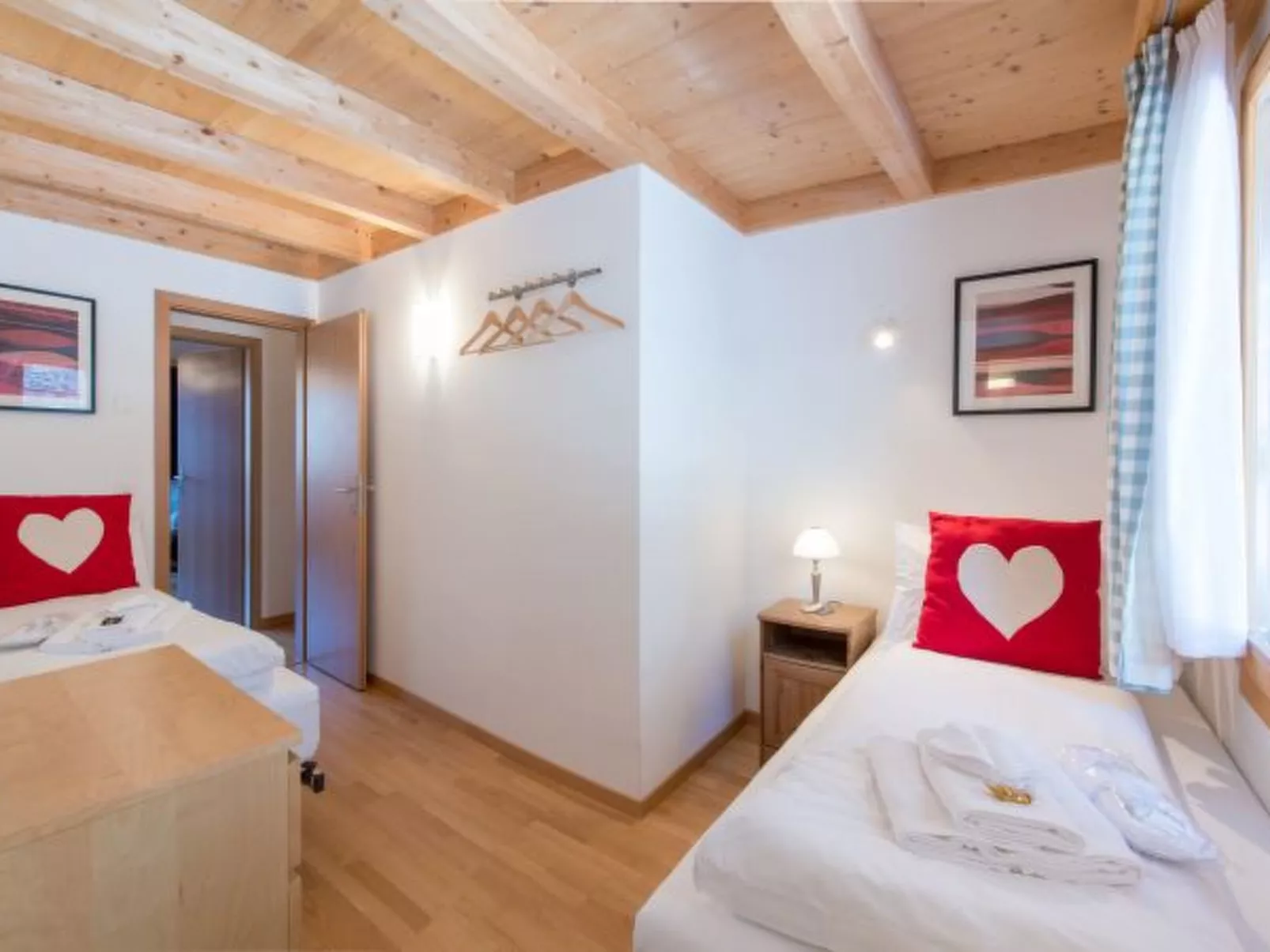 Racers Retreat 3 - Binnen