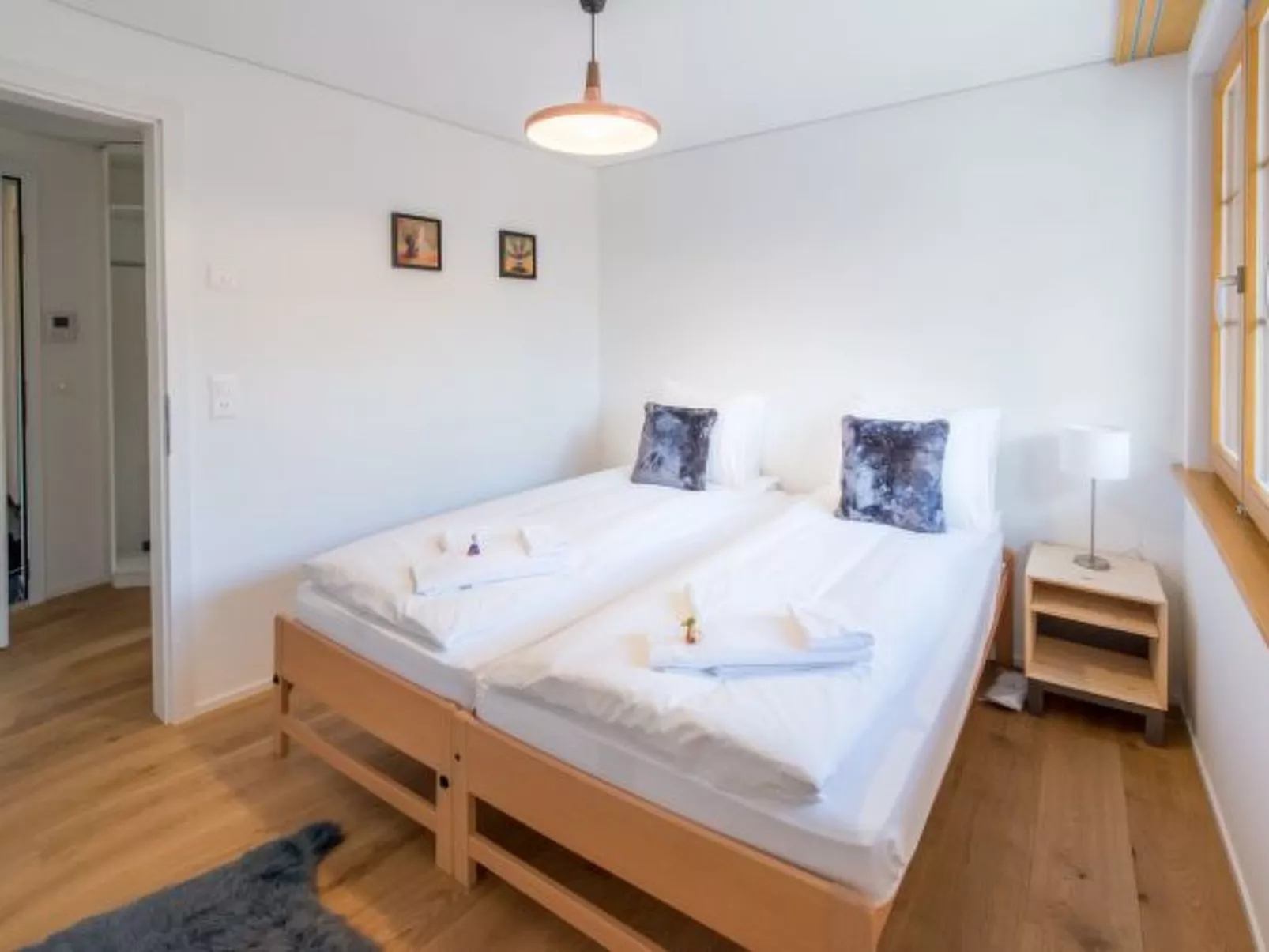 Panoramapark Soleil Bietenhorn - Binnen