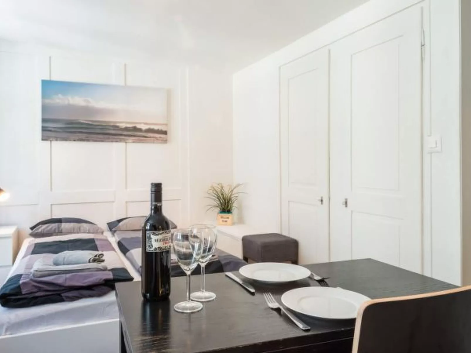 ZH Gasse 2 – HITrental Schmidgasse Apartment - Binnen