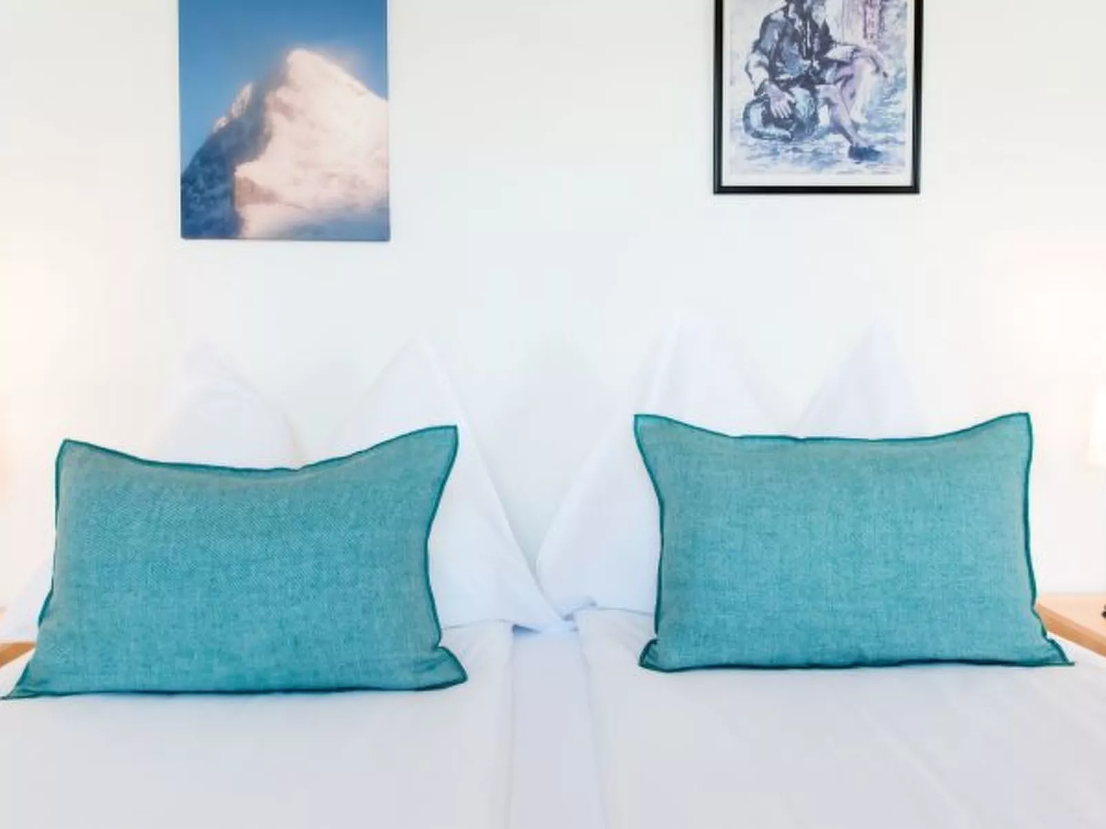 Chalet Roossi Penthouse - Binnen