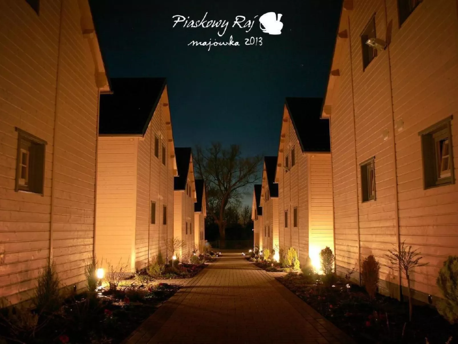 "Ferienwohnung" mitten im Grünen - Buiten