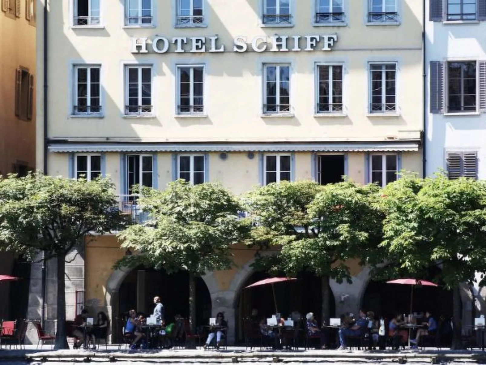 LU Moon IVa - Old Town HITrental Apartment - Buiten