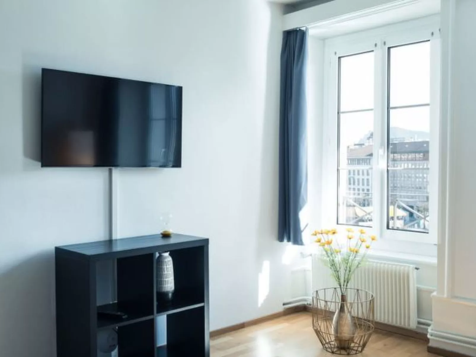 LU Saturn lll - Chapel Bridge HITrental Apartment - Binnen