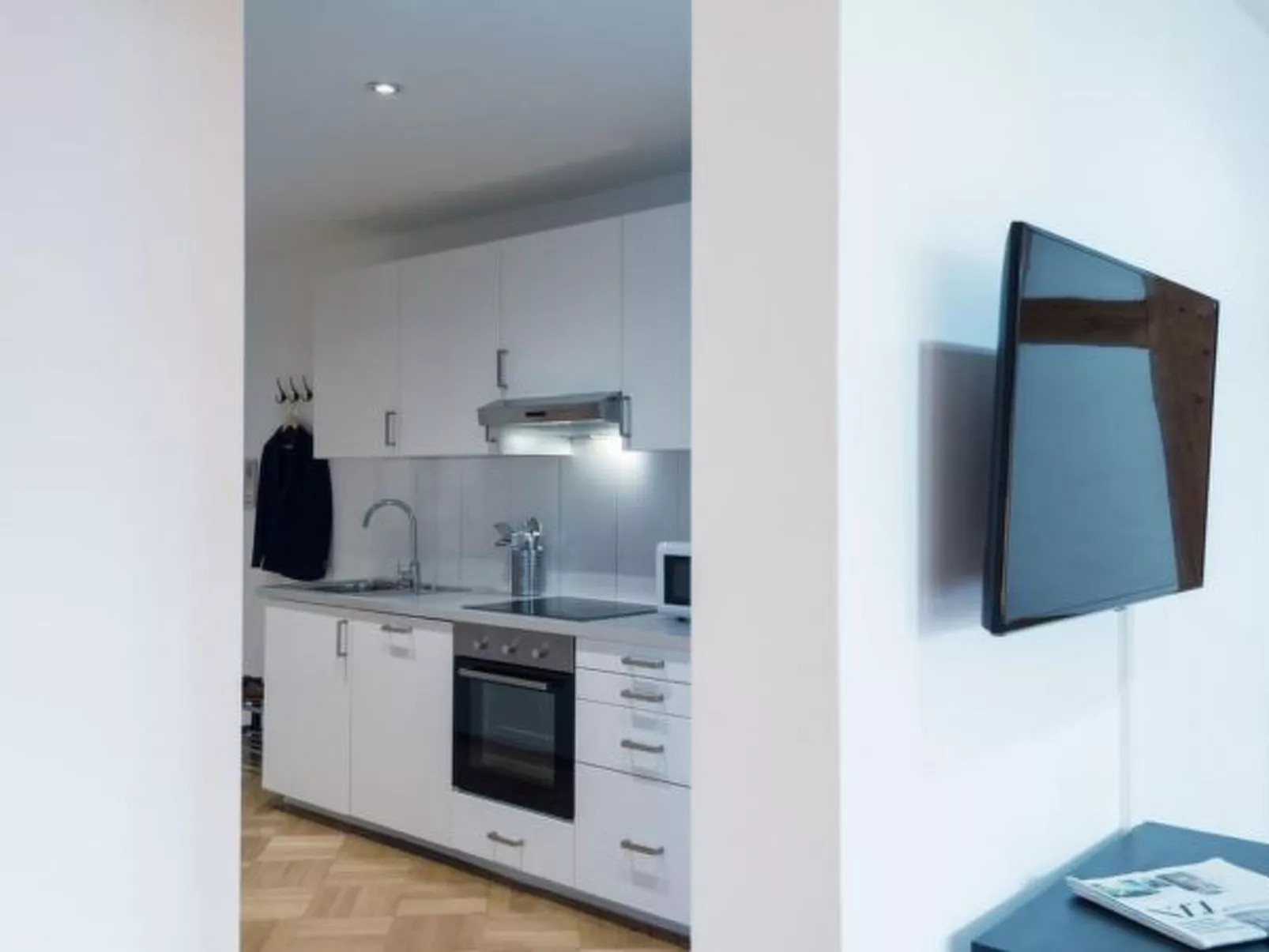 LU Neptun I - Chapel bridge HITrental Apartment - Binnen