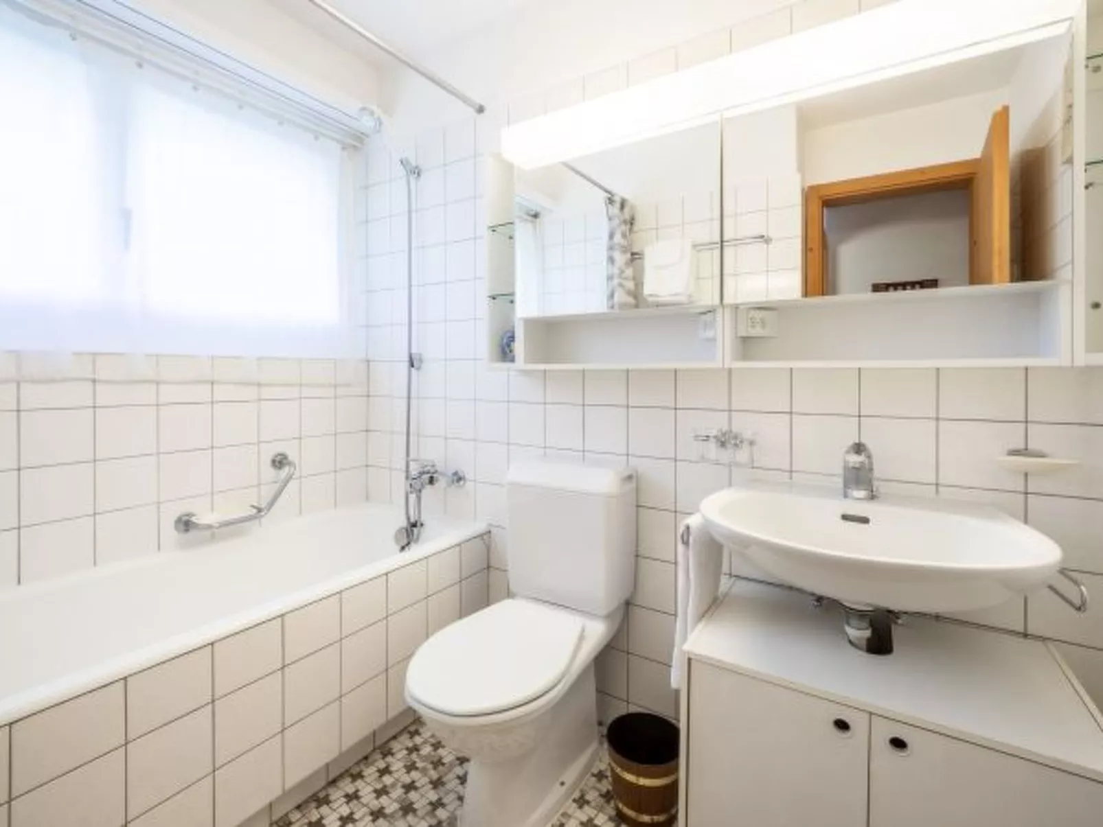 Haus Ner A1 - Binnen