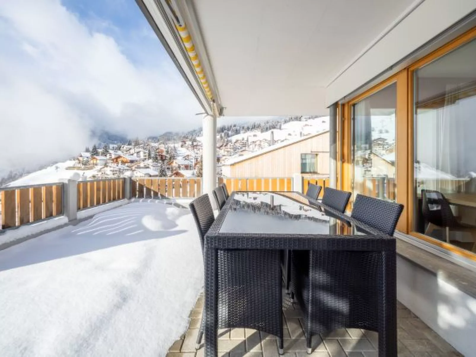 Casa Guarda Val 1 - Buiten