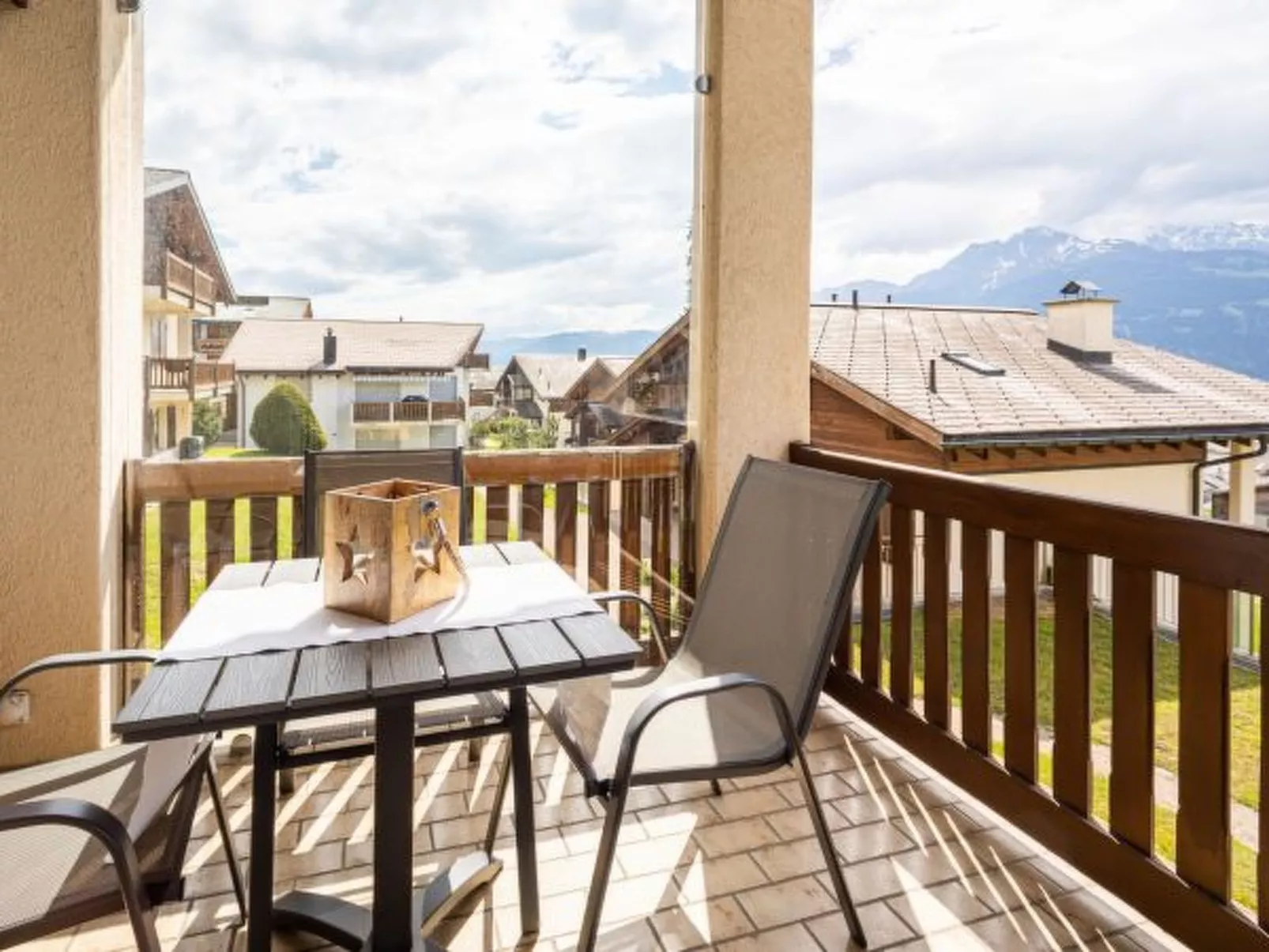 Casa Pignola - Buiten