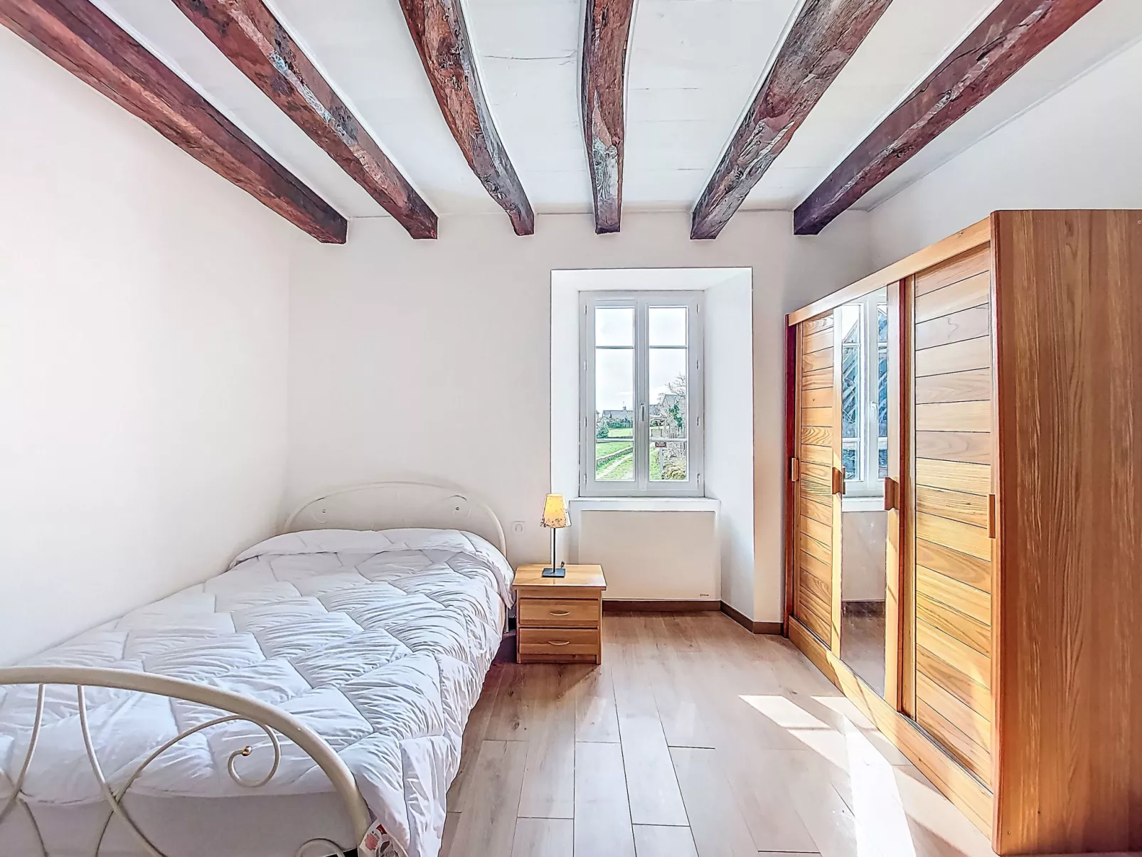 Gîte Saint Sauveur - Binnen
