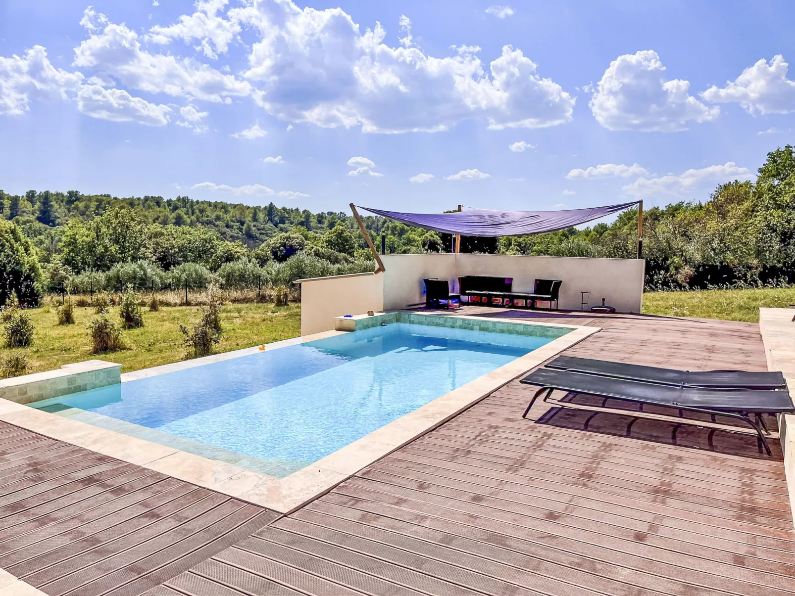 Villa Bienêtre - Buiten