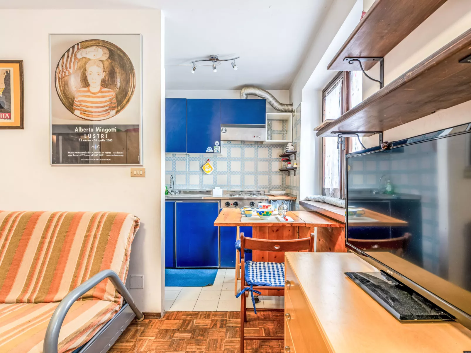 Richardette - Binnen