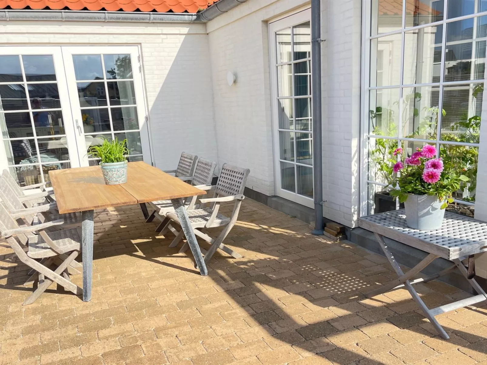 "Janin" - 110m from the sea - Buiten