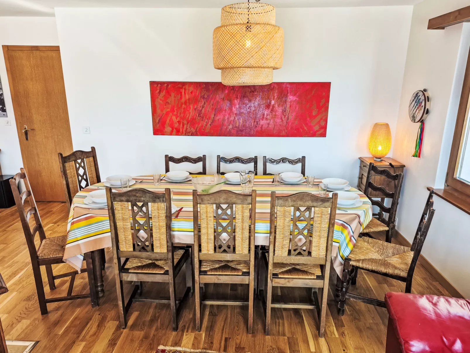 Chalet Aglaia - Binnen