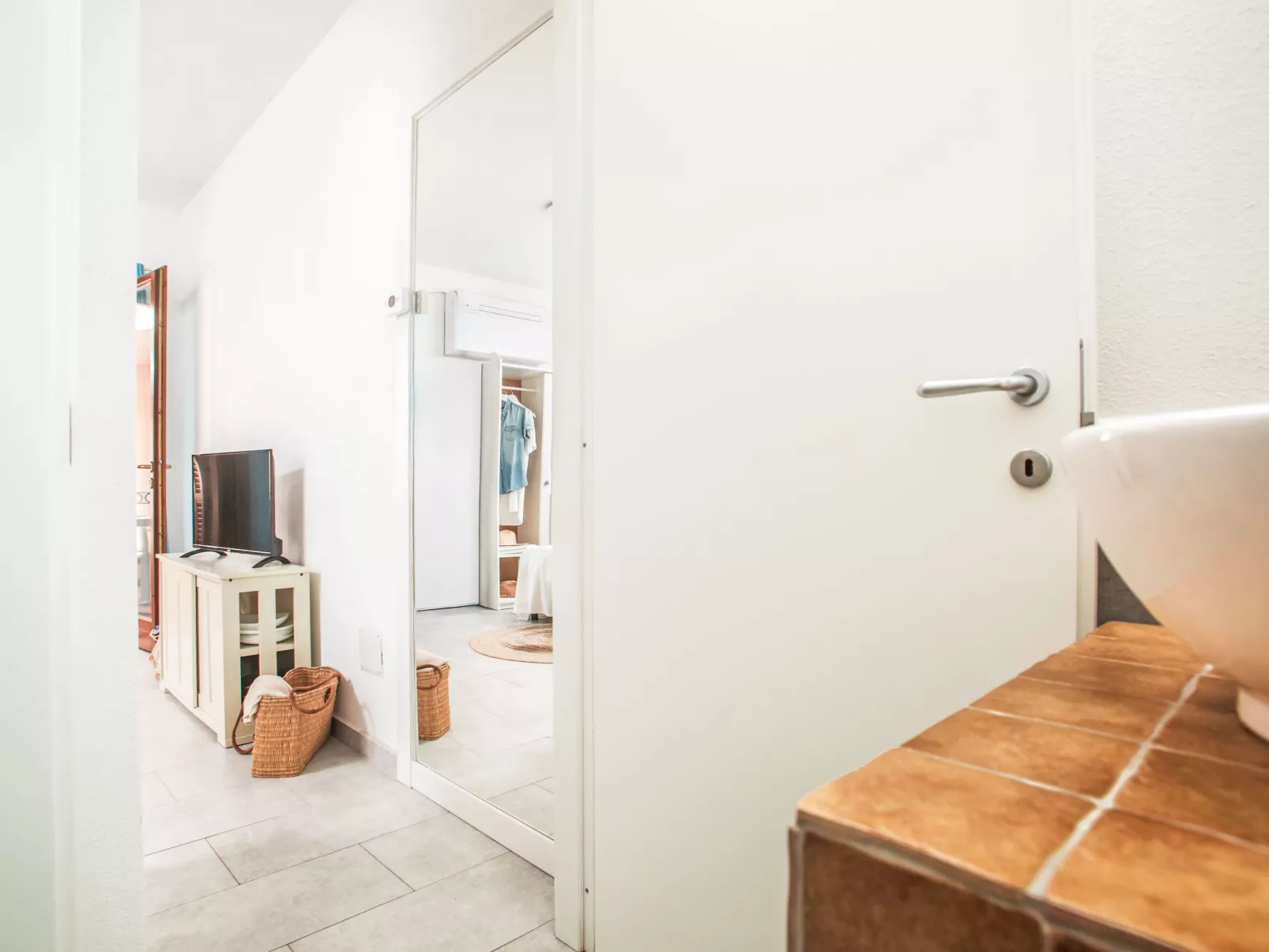 Monolocale divano letto - Binnen