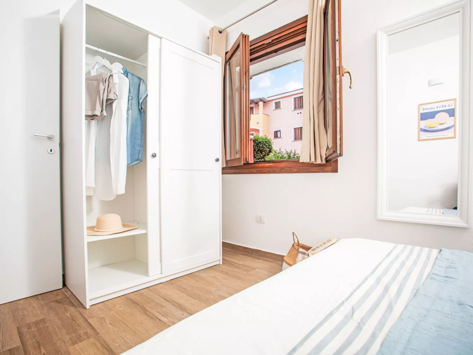 Grazioso poseidone - Binnen