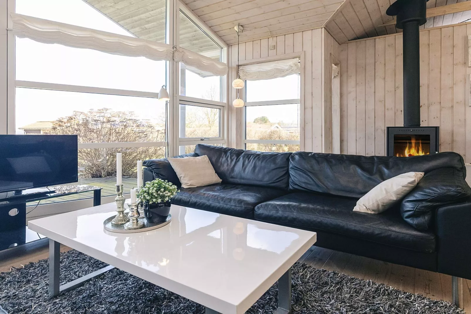 4 sterren vakantie huis in Svendborg - Binnen