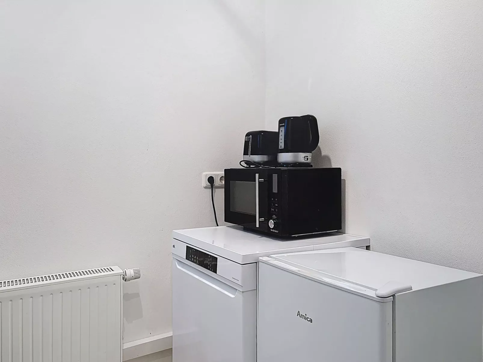 Wohnung 2 rechts - Binnen