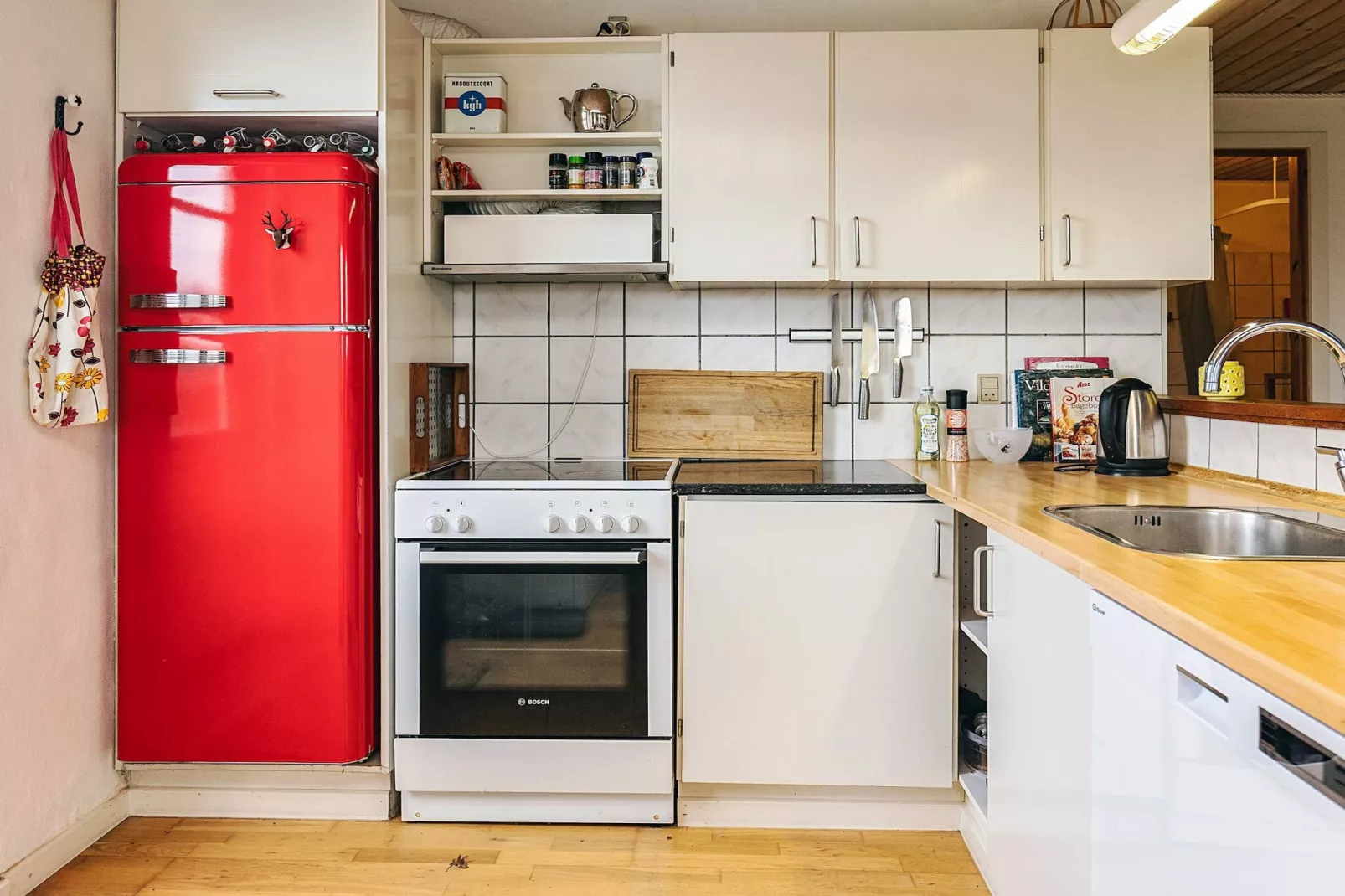 4 Personen vakantie huis in Assens - Binnen