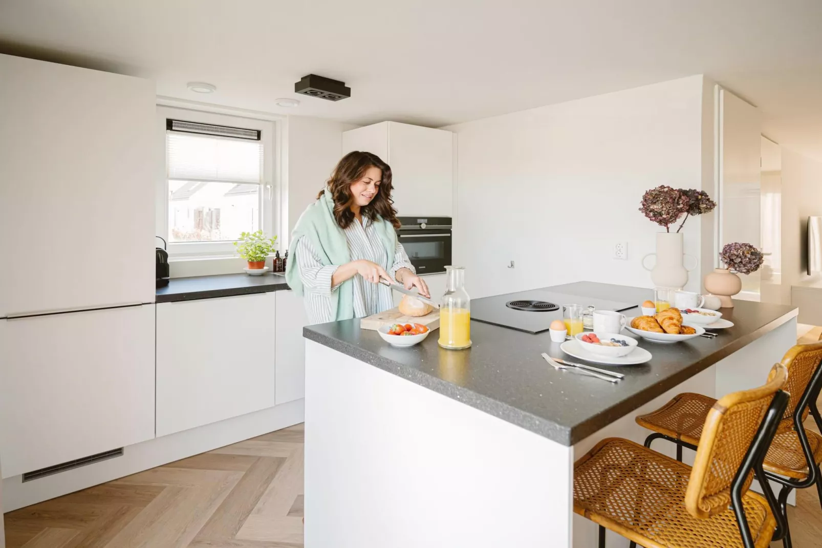 Slapen aan Zee Sint Maarten - 78 - Keuken