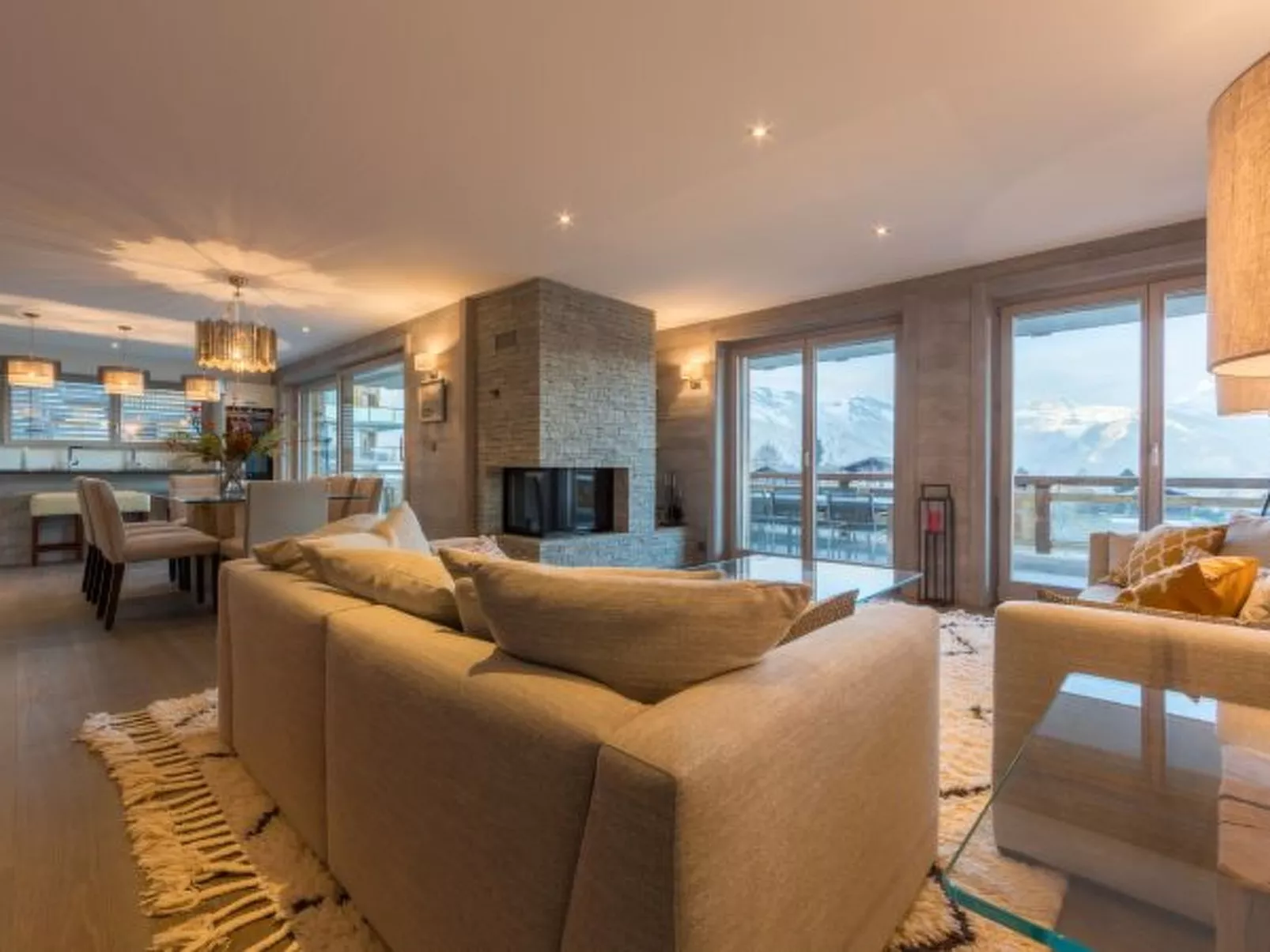 La Forêt 2 - Spa access - Binnen