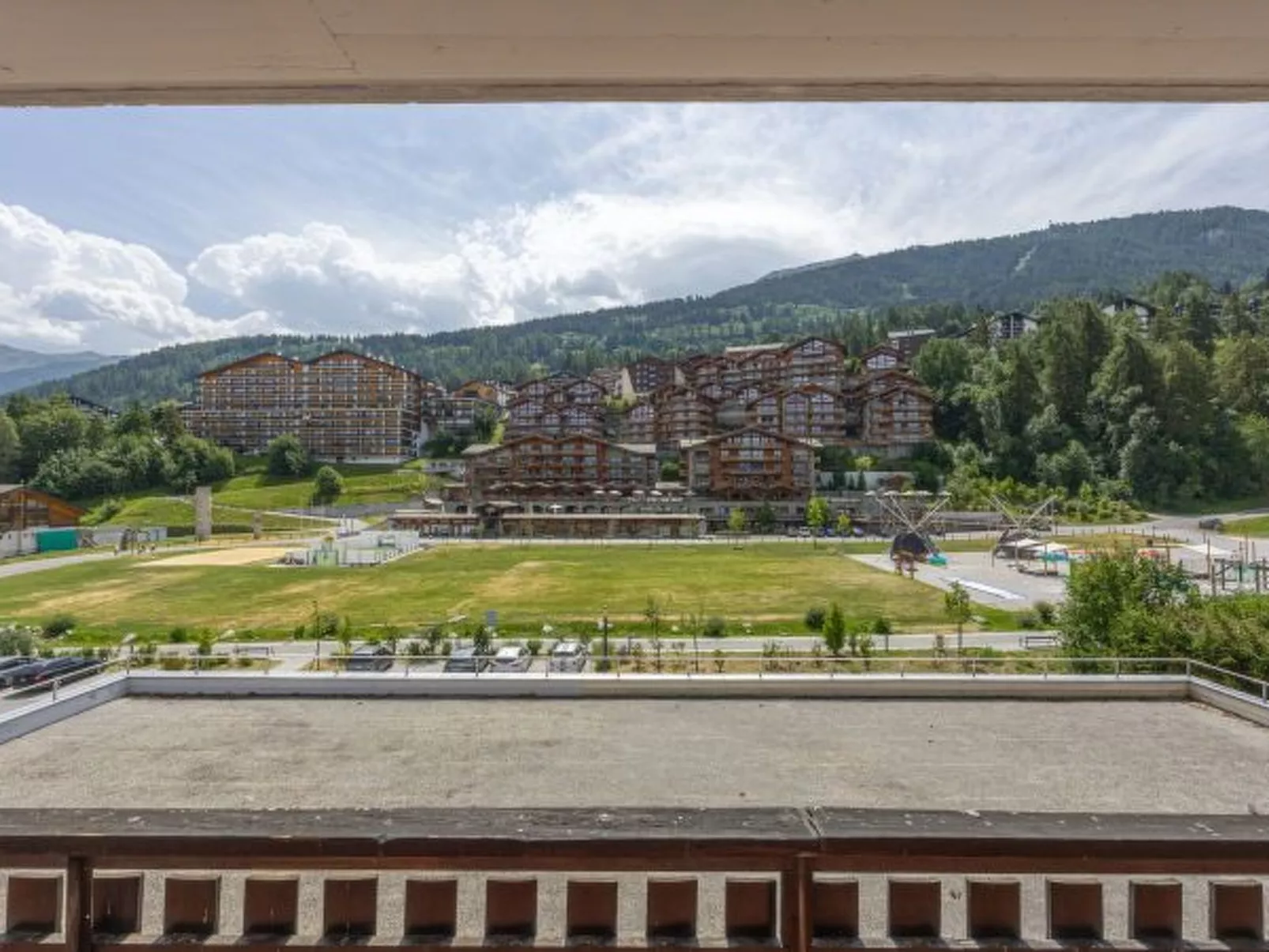 Ecluses 6 - Nendaz centre & close to ski lift - Buiten