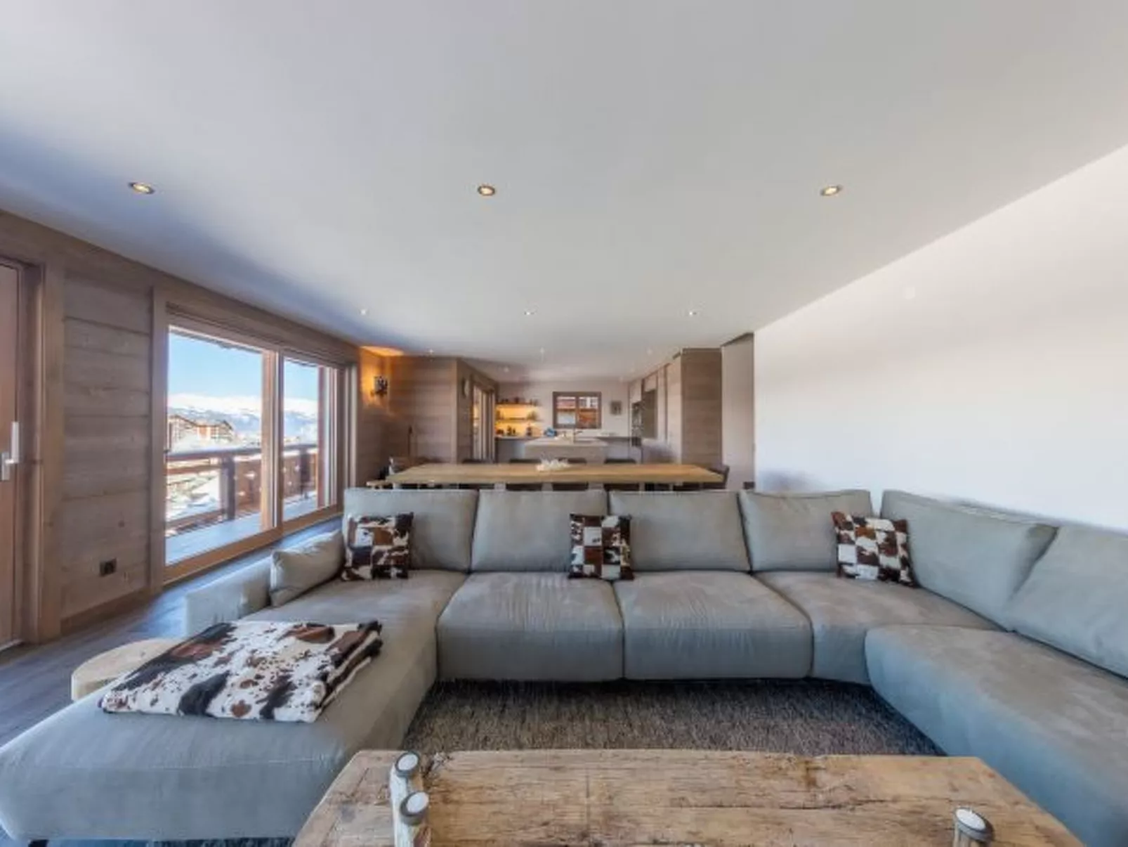 Le Refuge 2 - Spa access - Binnen