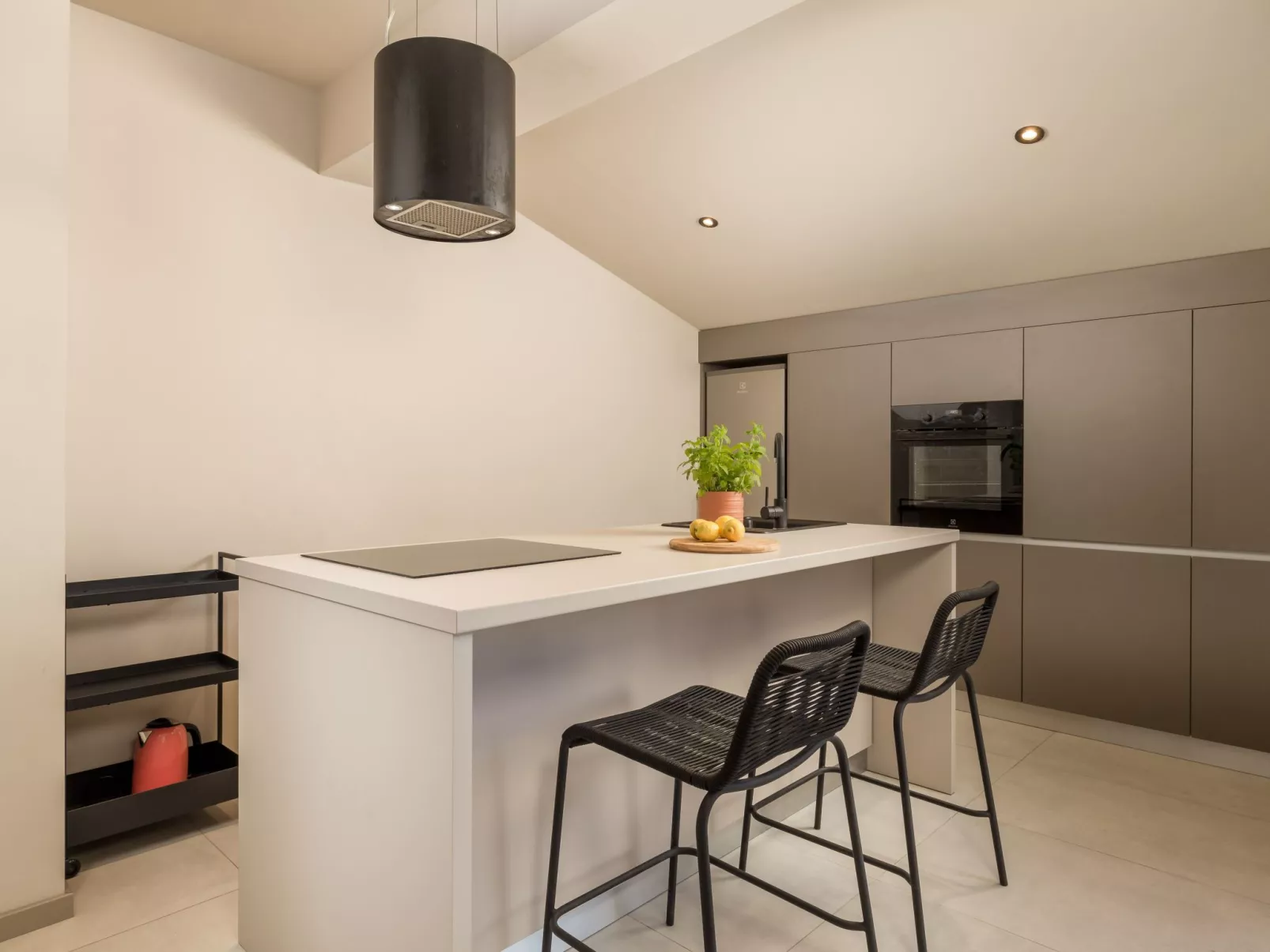 Wohnung "Frankola" mit Pool - Image-tags.info