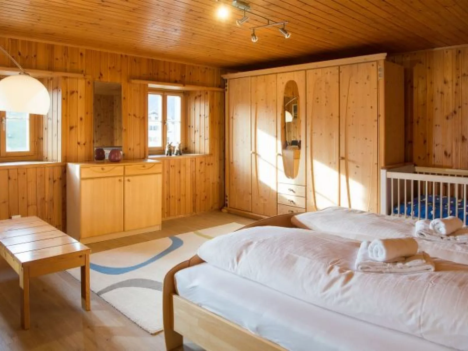 Haus Schmitten - Davos - Binnen