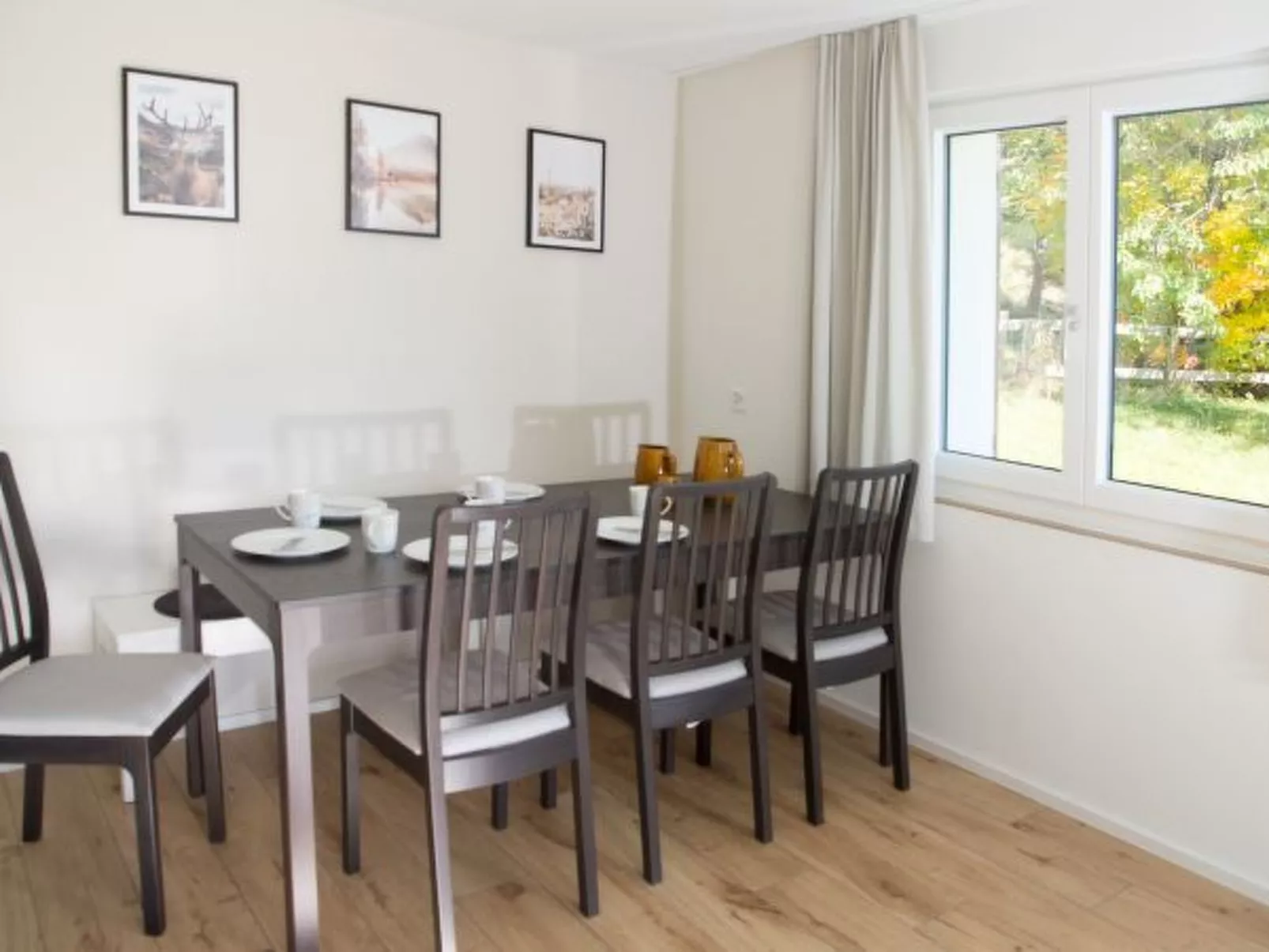 Mit Garten Tgeasa Schilendra-Lantsch/Lenz - Binnen