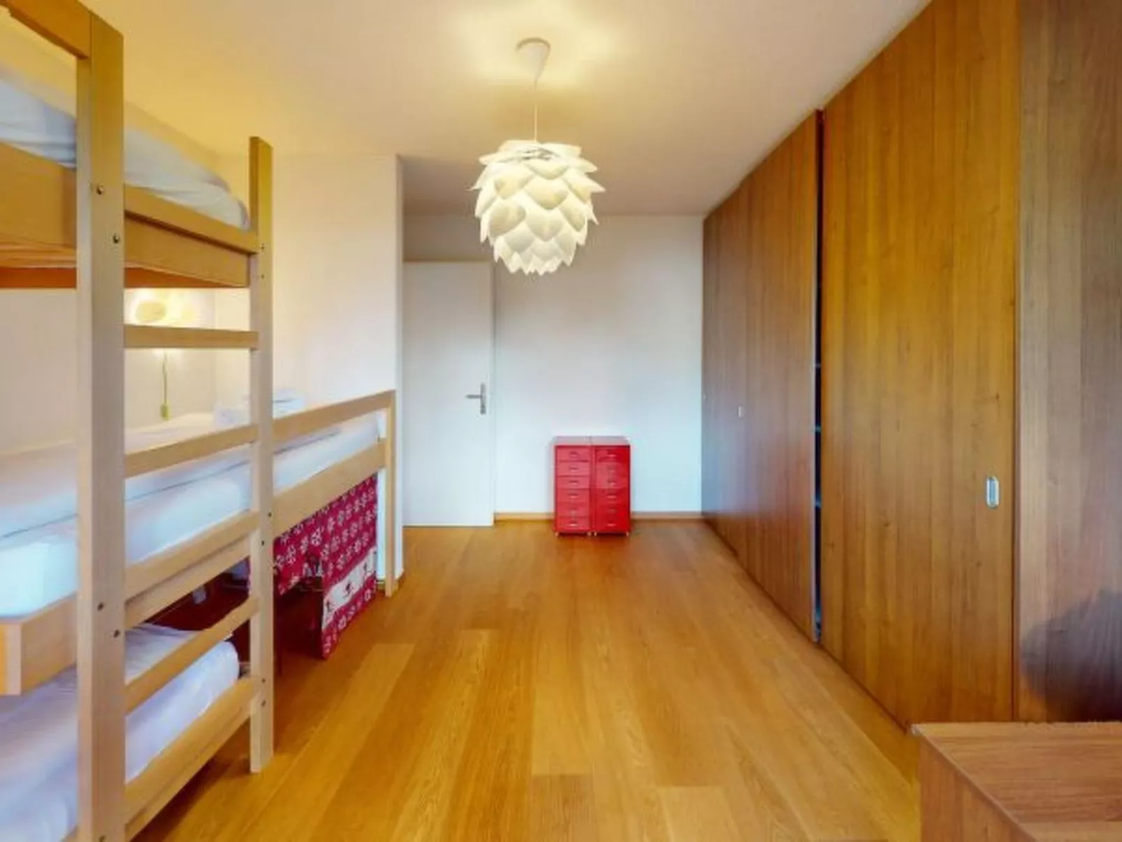 3.5 Zimmer Ferienwohnung Piz Linard Lantsch Lenz - Binnen