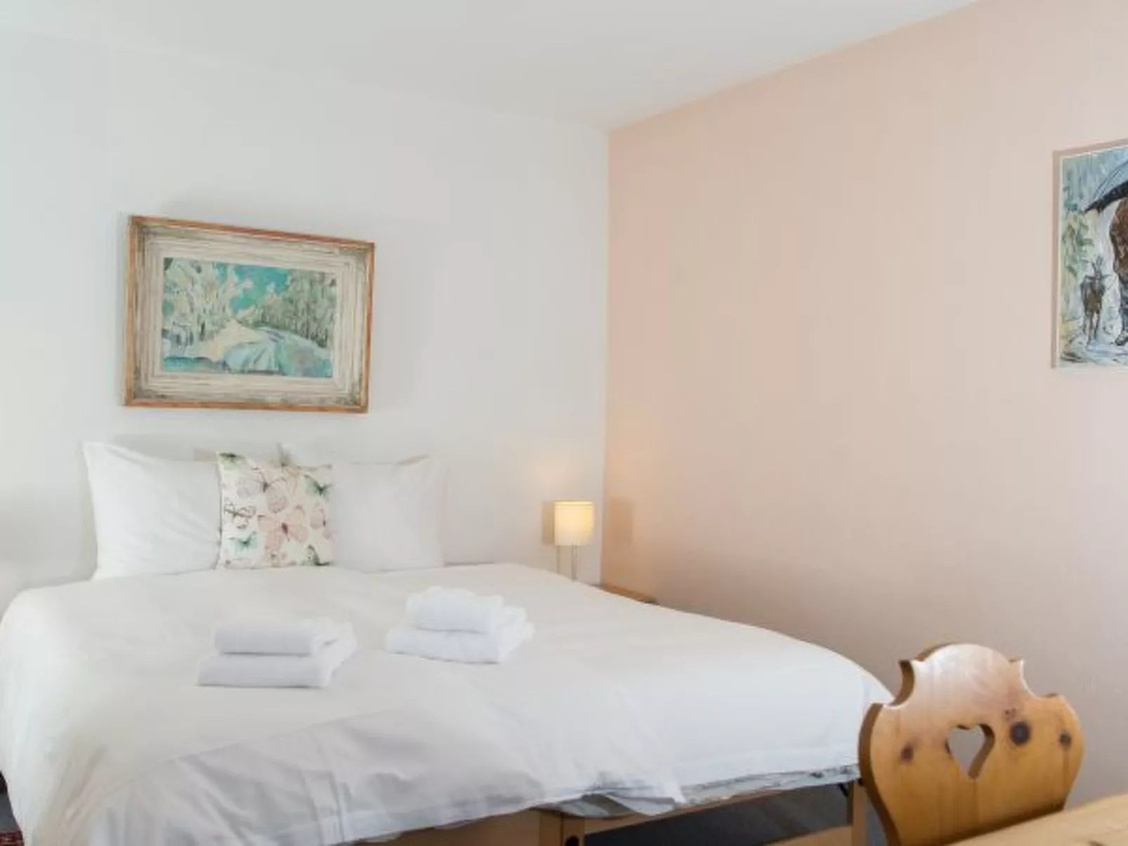 Lai Zentrum für Familien Lenzerheide - Binnen