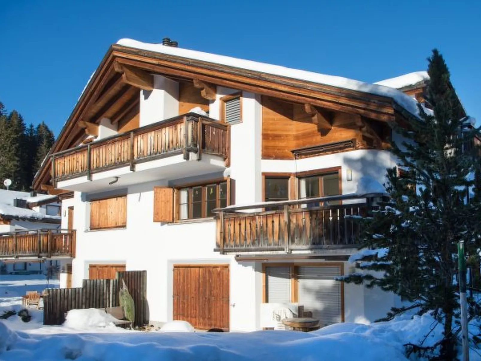 Sot Valos für Familien Lenzerheide Zentrum - Buiten