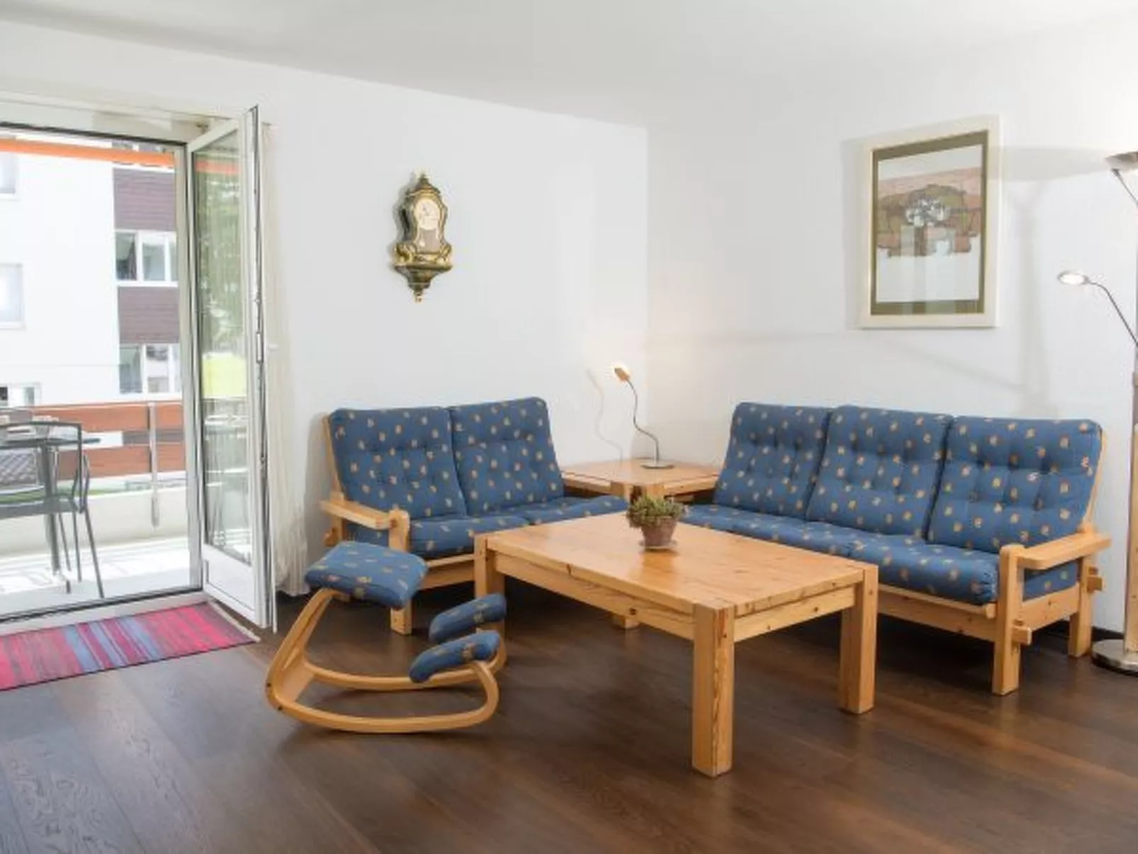 Familienunterkunft Pianura Crapera Lenzerheide - Binnen