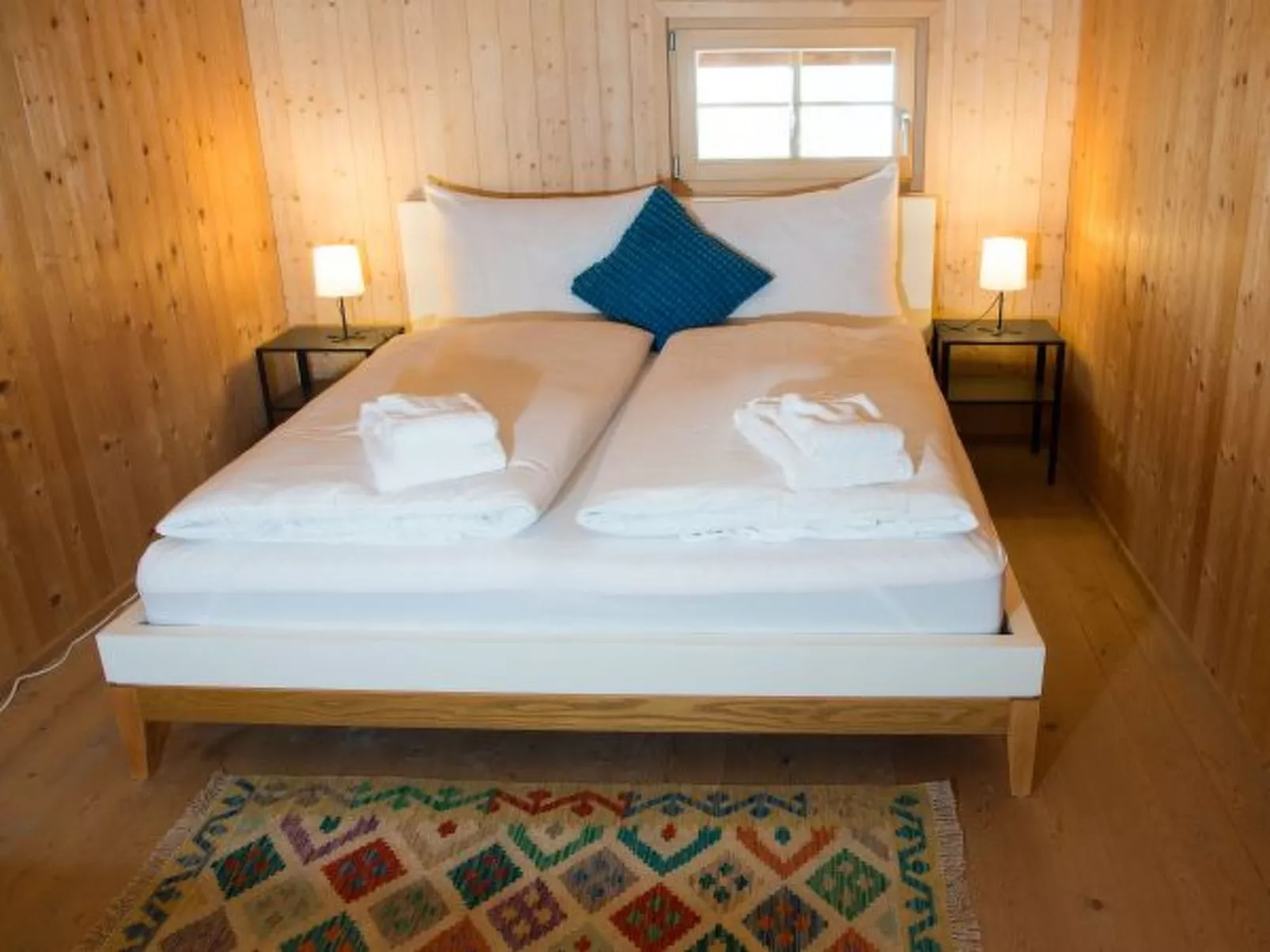 Maiensäss Acla Sissi Lenzerheide - Binnen