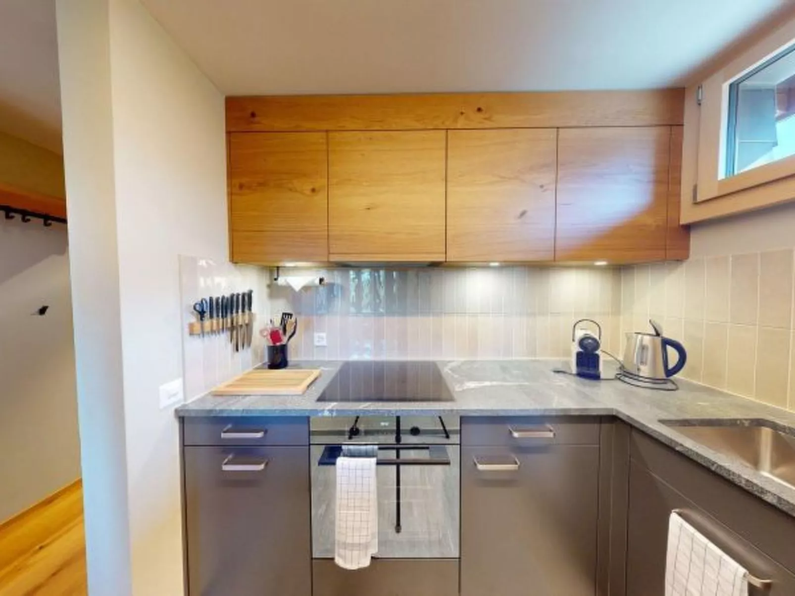 Briza für 6 Personen Haus Barlangia - Lenzerheide - Binnen