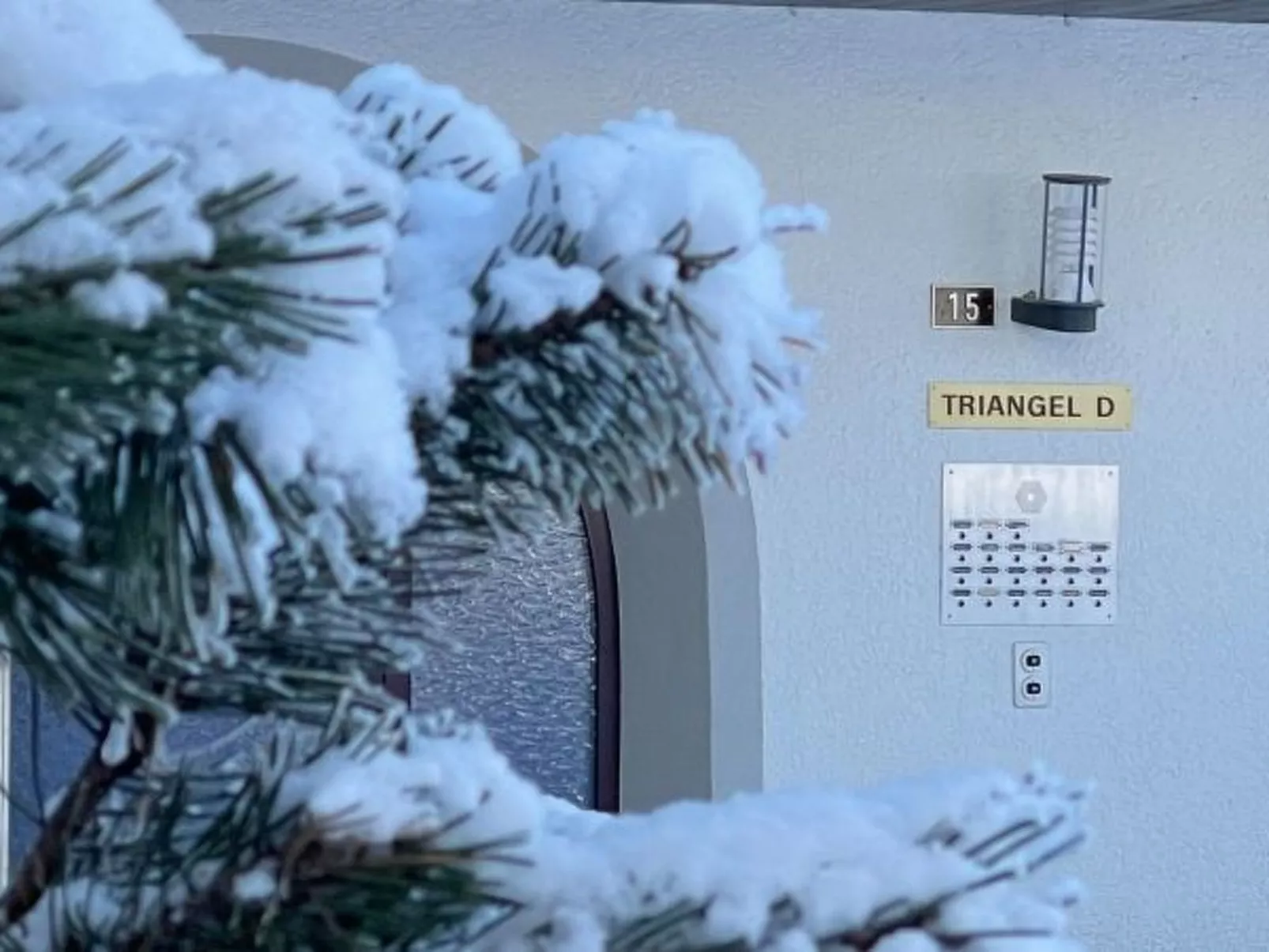 Für Skibegeisterte Triangel D - Parpan - Buiten