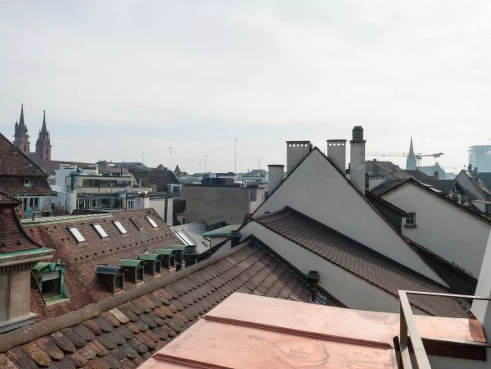 BS Renoir V - Marktplatz HITrental Apartment - Buiten