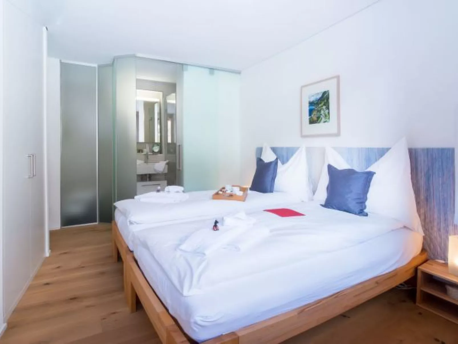 Panoramapark Soleil Bietenhorn Apt. Alphorn - Binnen